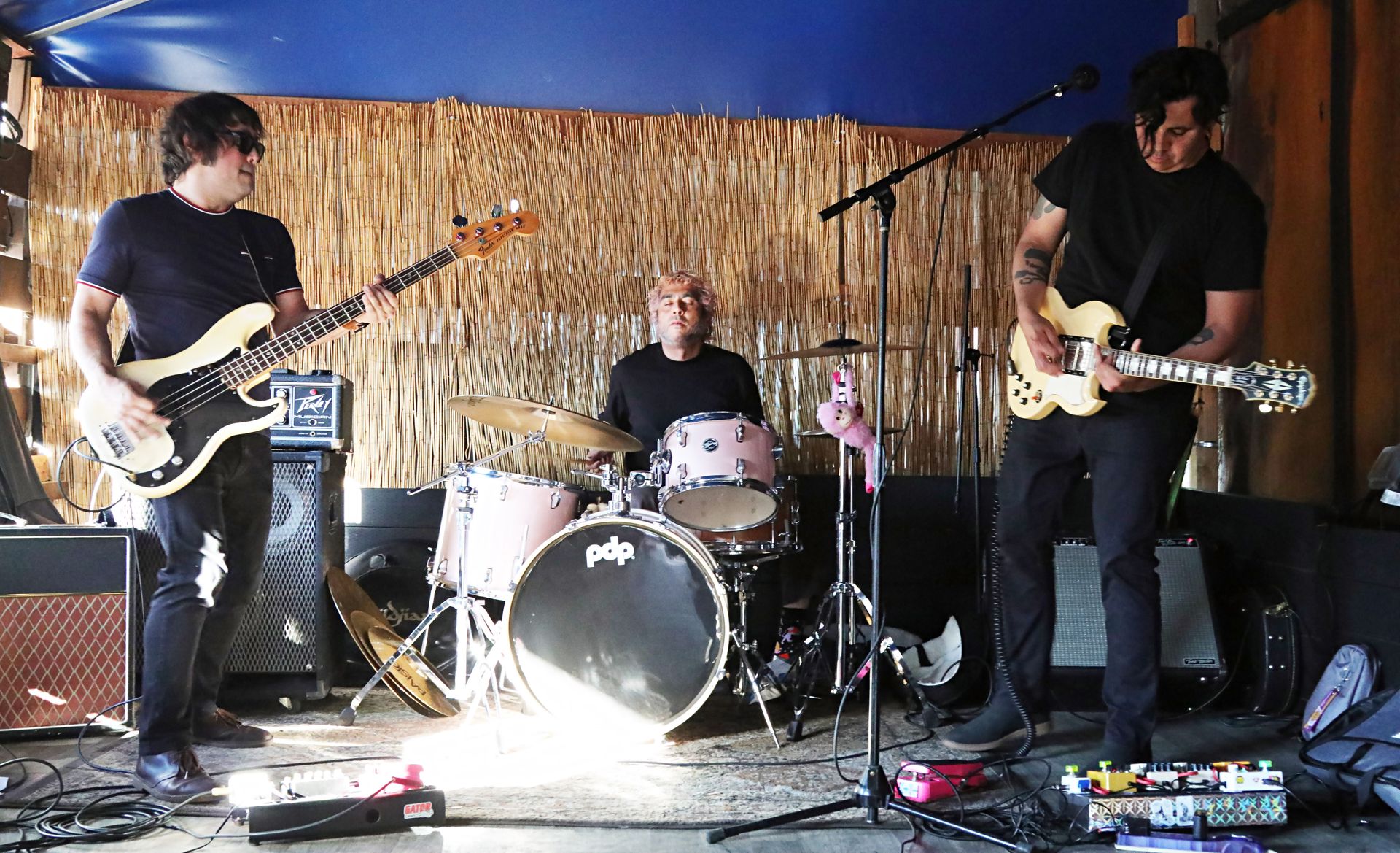 The Noir Dalis at Escondite