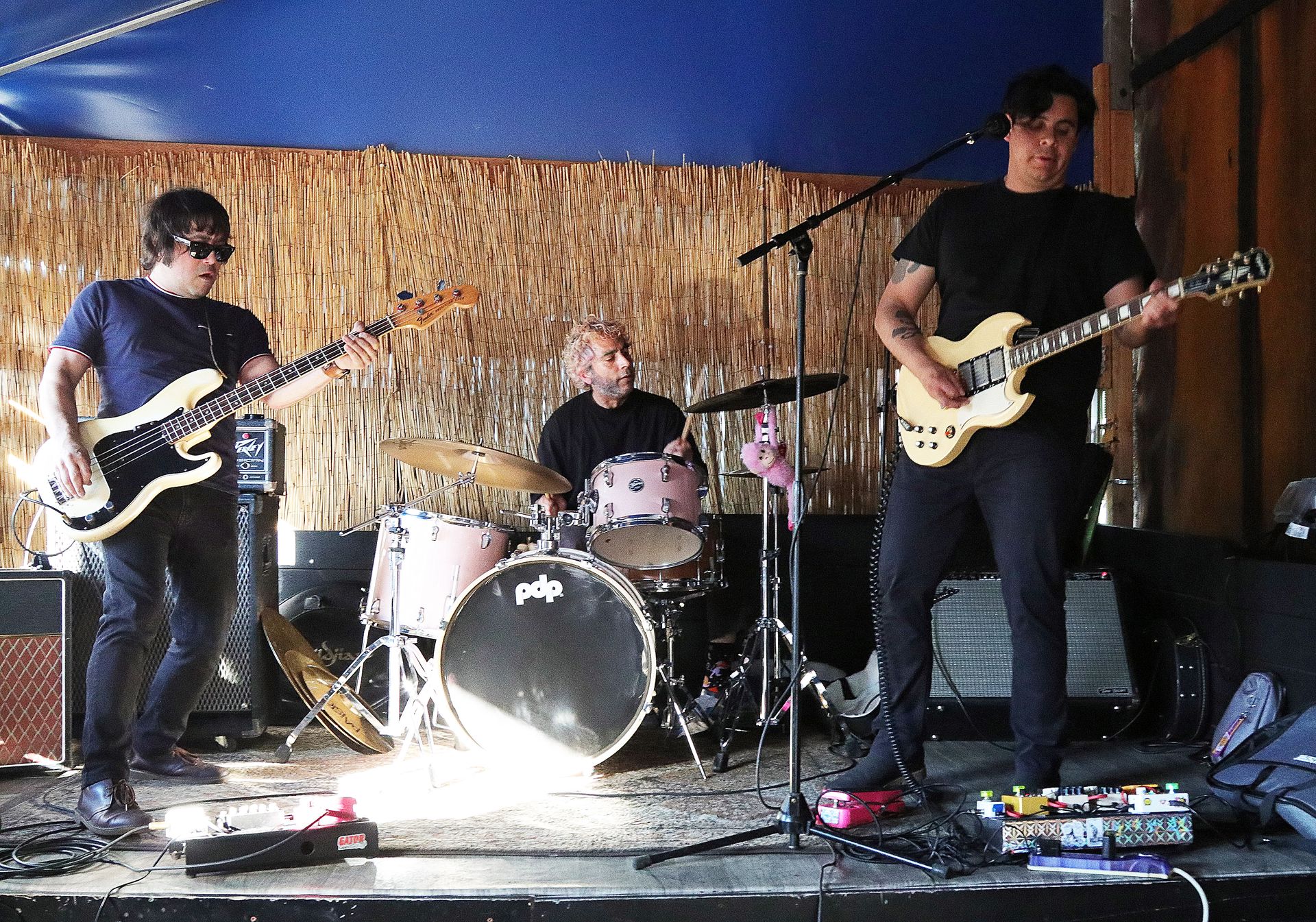 The Noir Dalis at Escondite