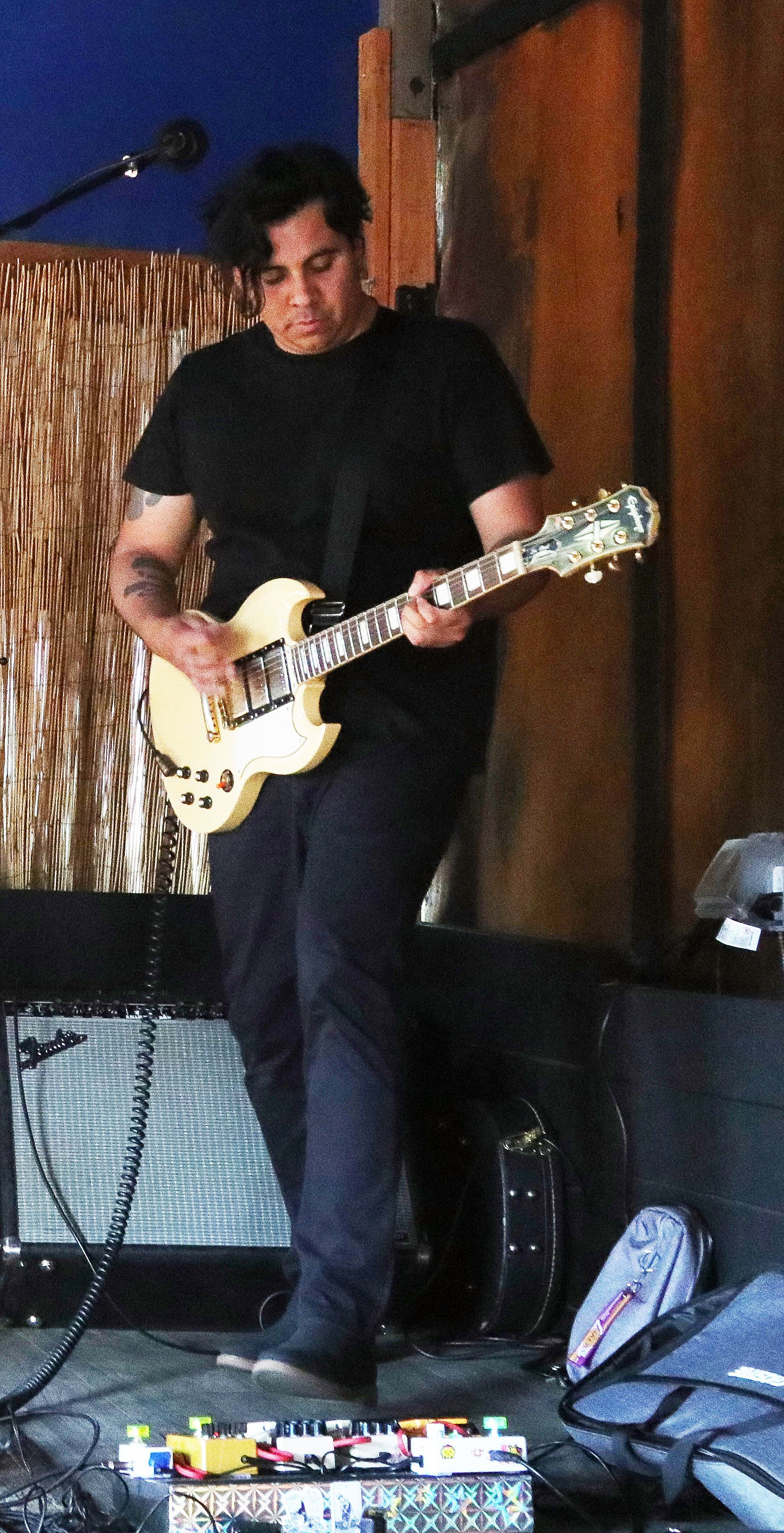 The Noir Dalis at Escondite