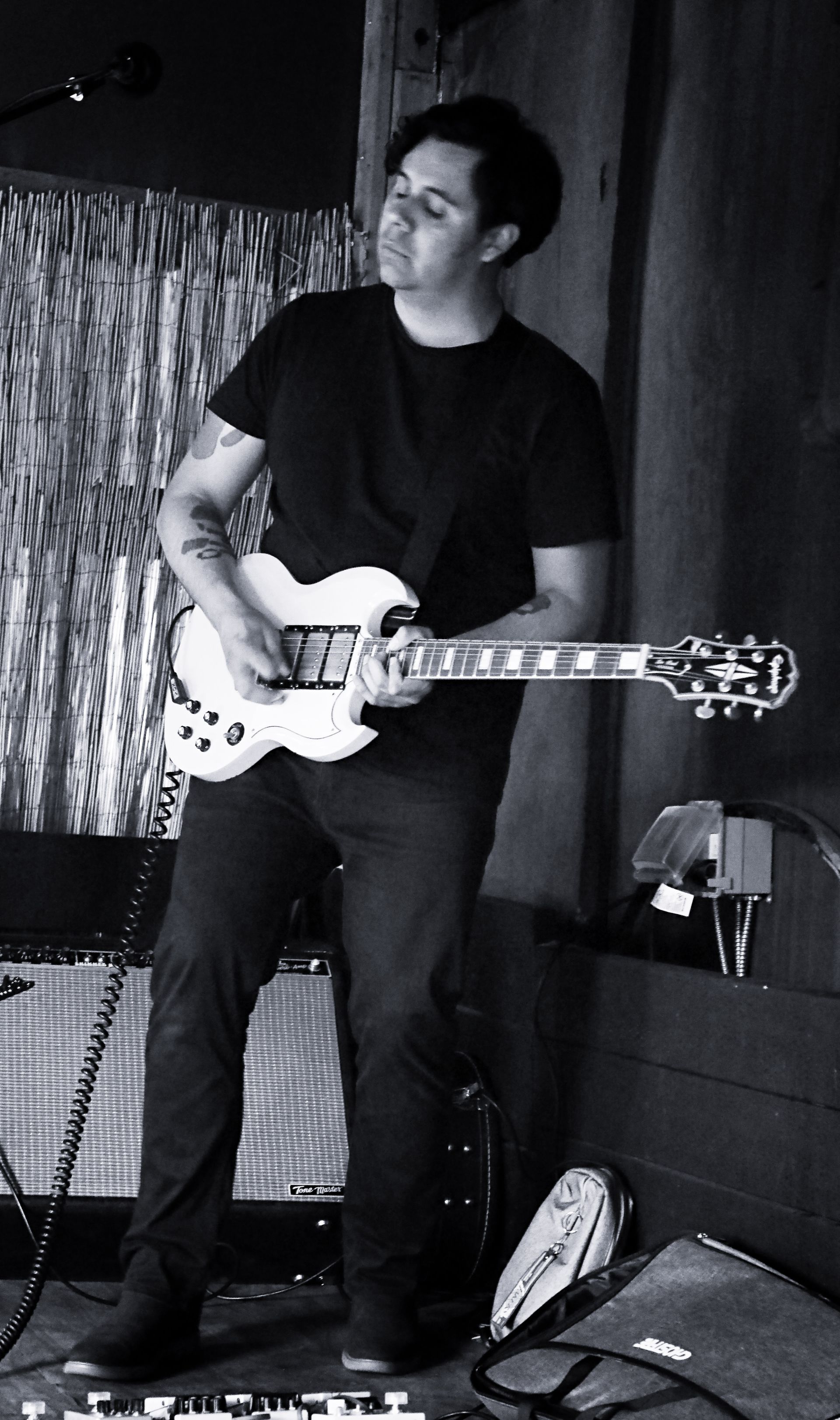 The Noir Dalis at Escondite