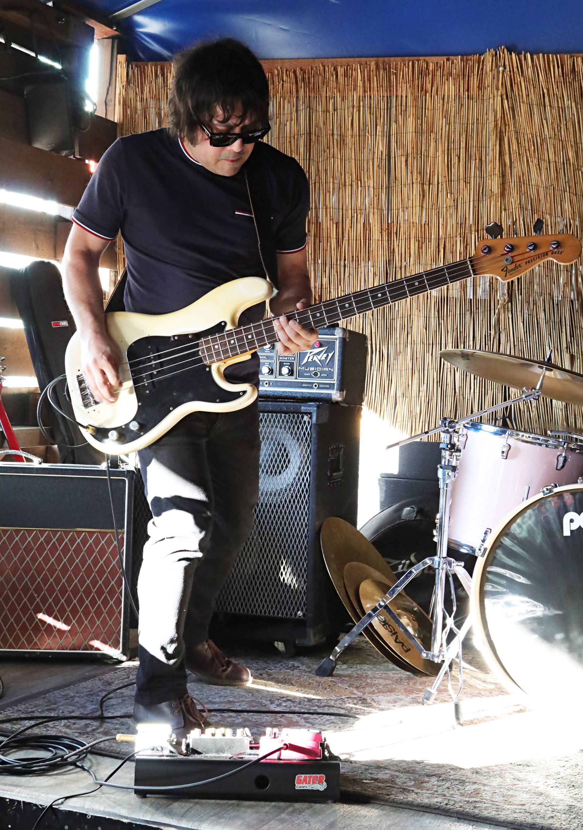 The Noir Dalis at Escondite