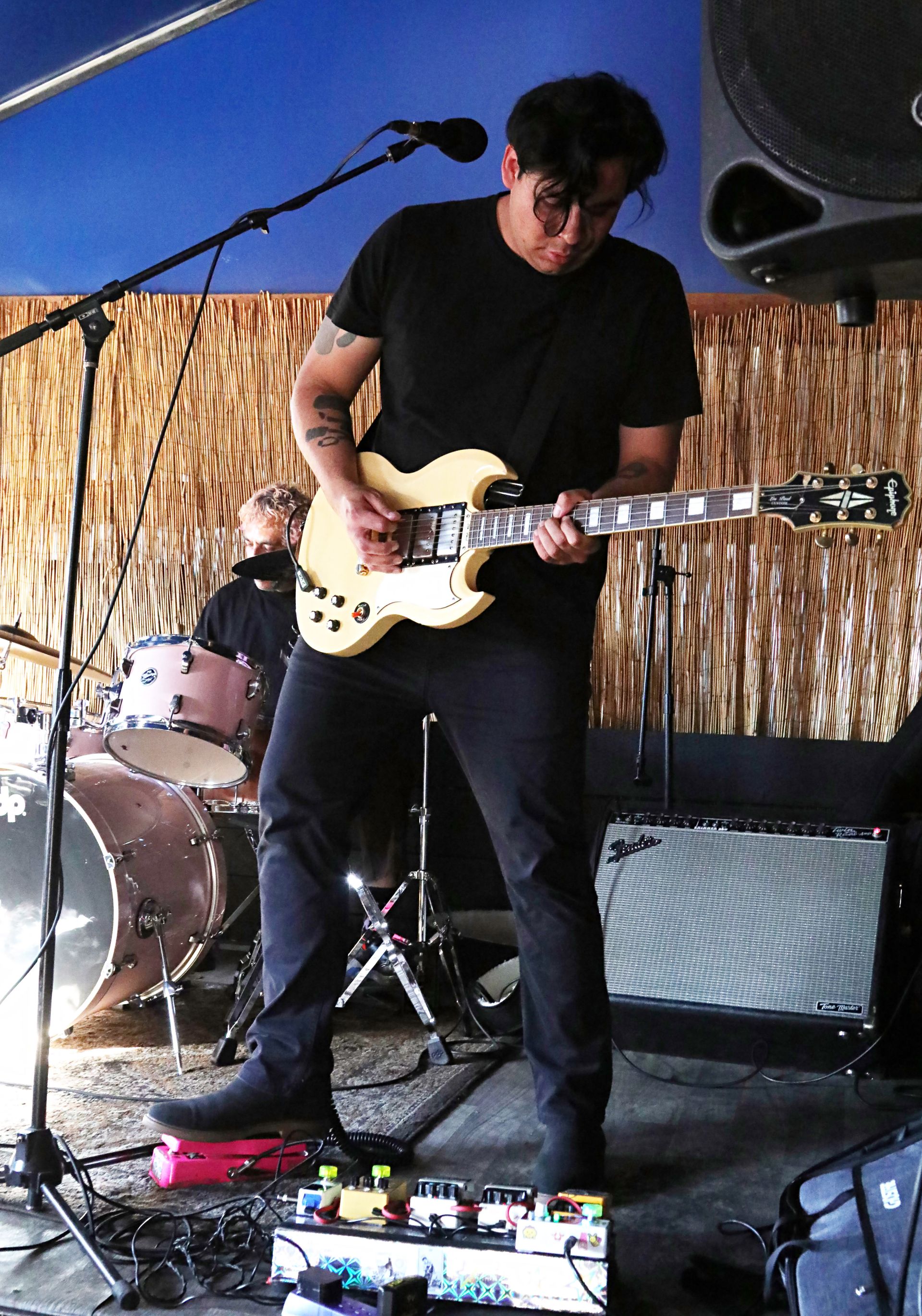 The Noir Dalis at Escondite