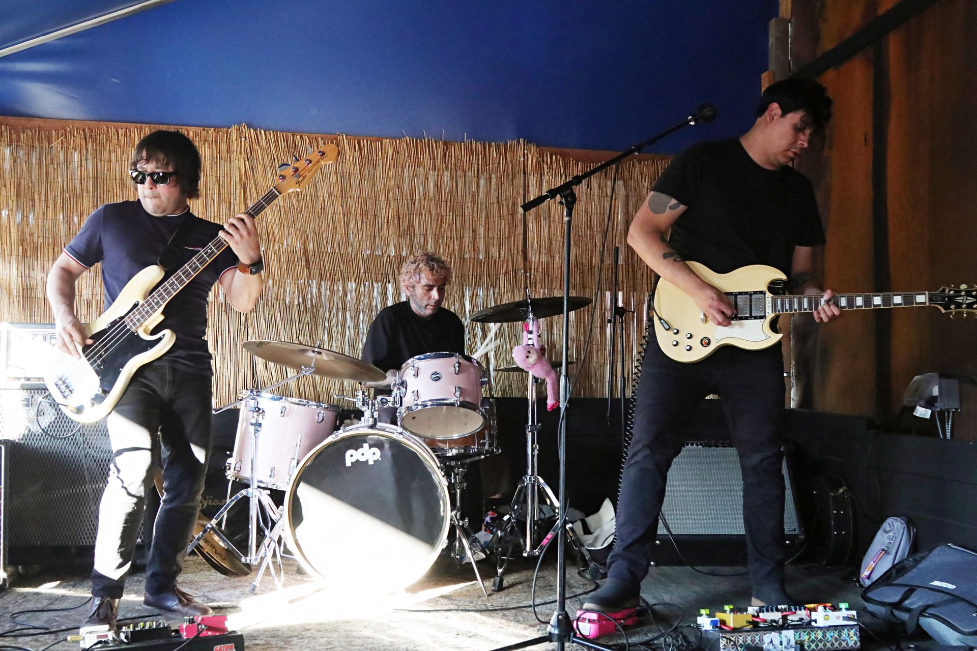 The Noir Dalis at Escondite