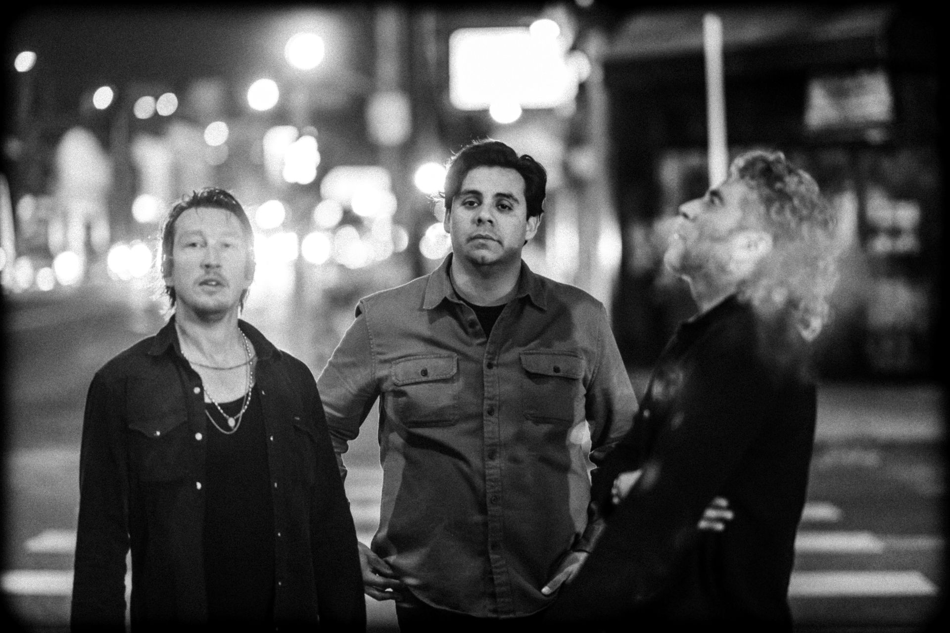 The Noir Dalis at Golddiggers