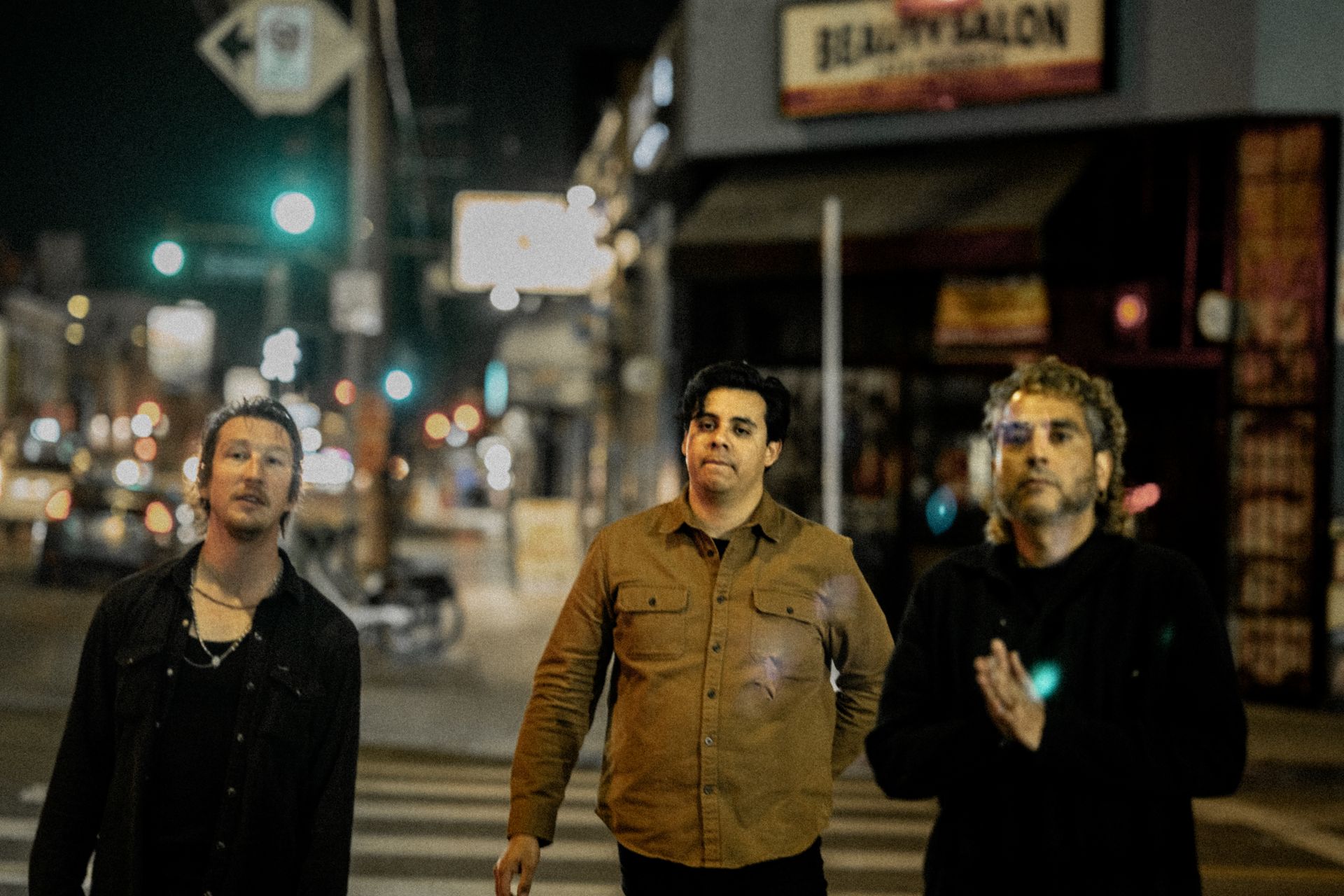 The Noir Dalis at Golddiggers