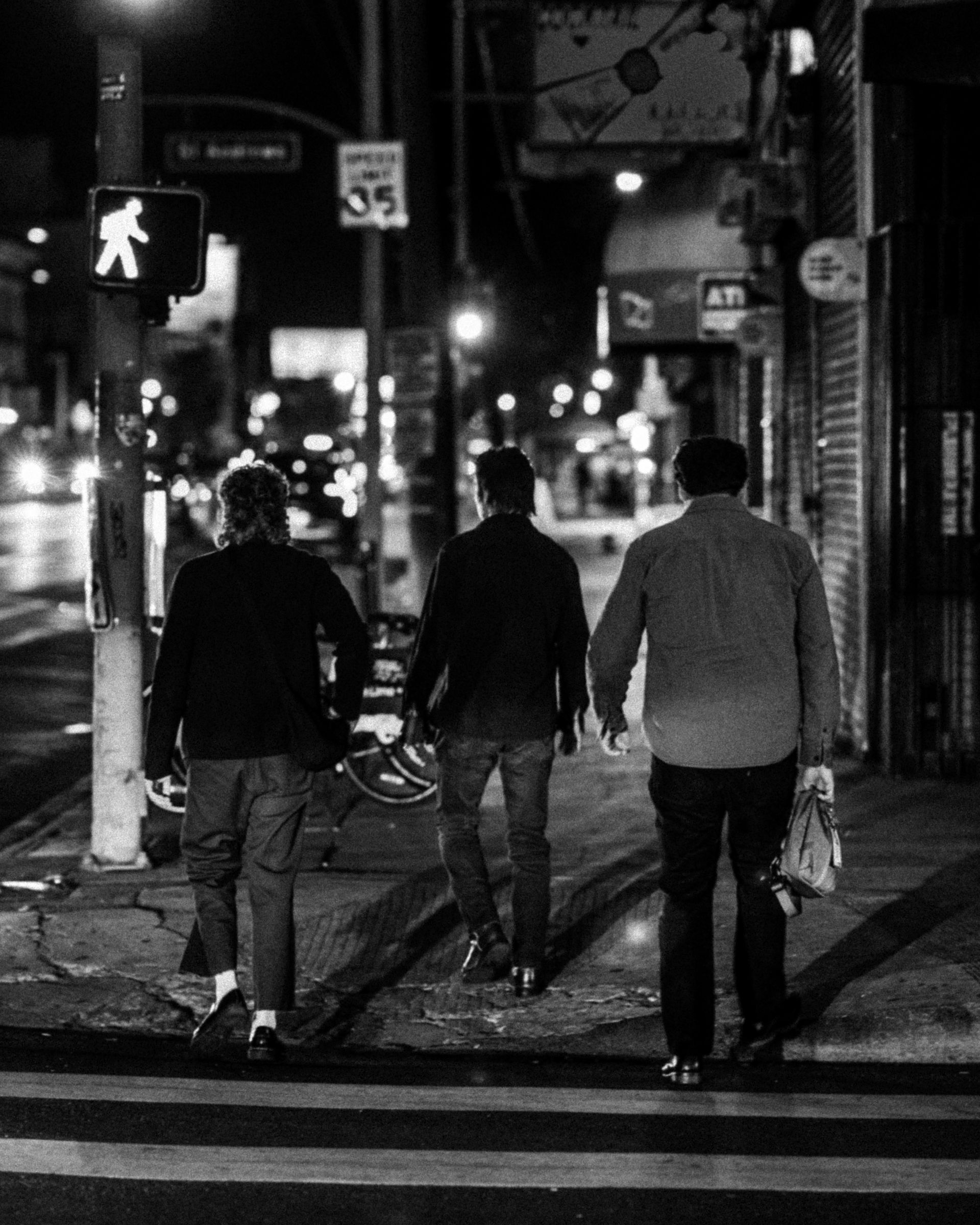 The Noir Dalis at Golddiggers