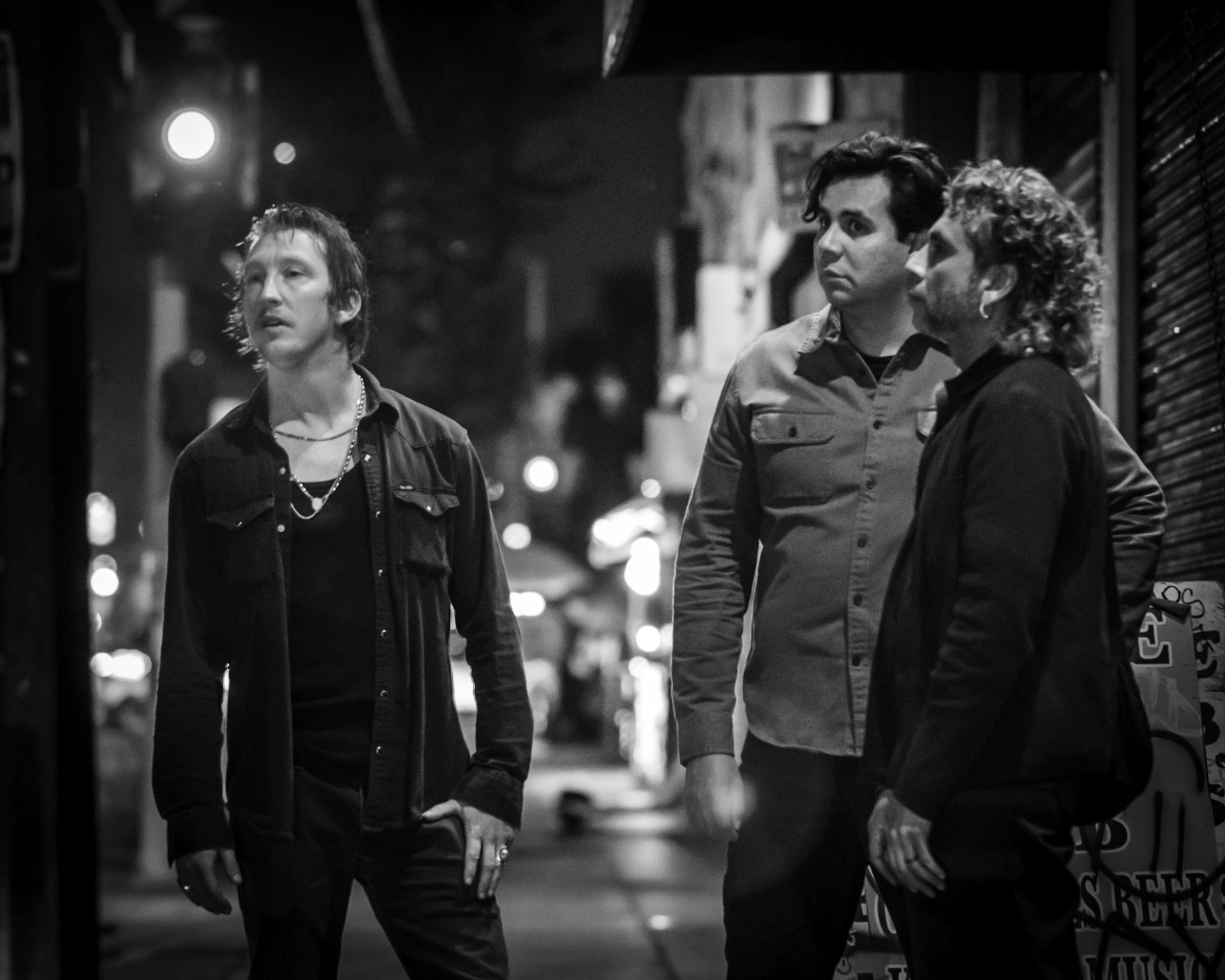 The Noir Dalis at Golddiggers