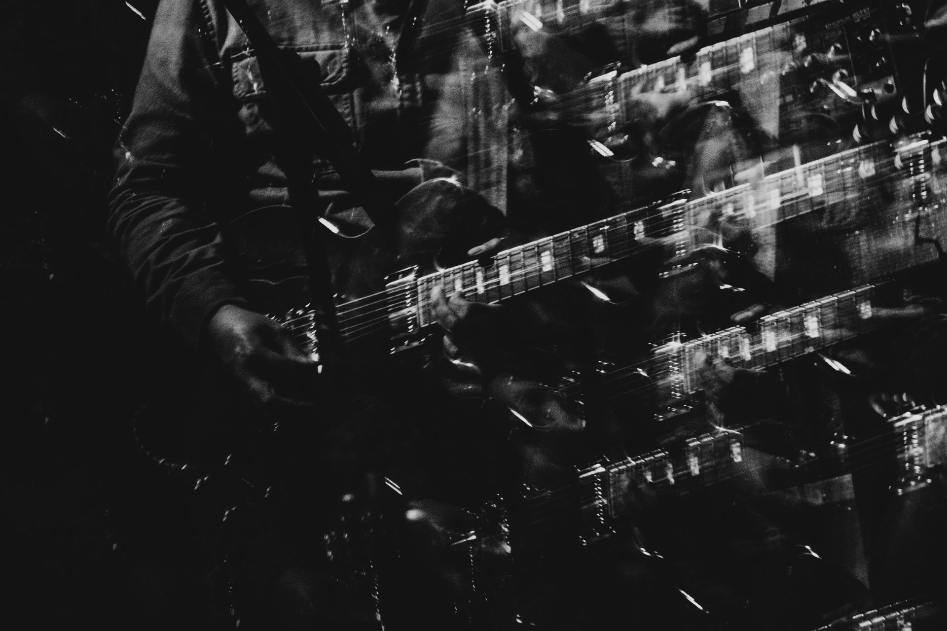 The Noir Dalis at Golddiggers