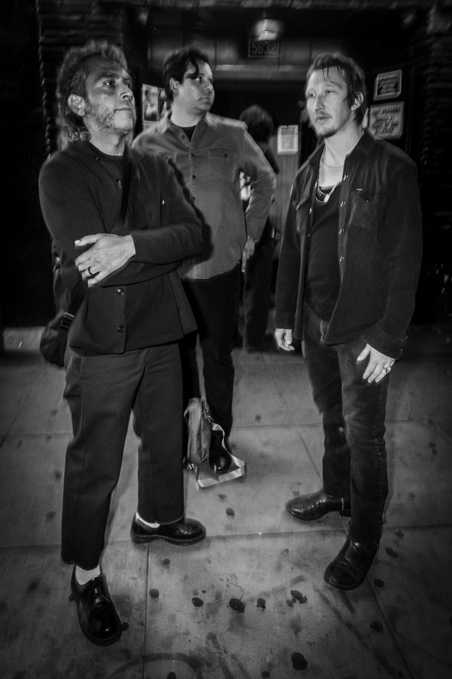 The Noir Dalis at Golddiggers