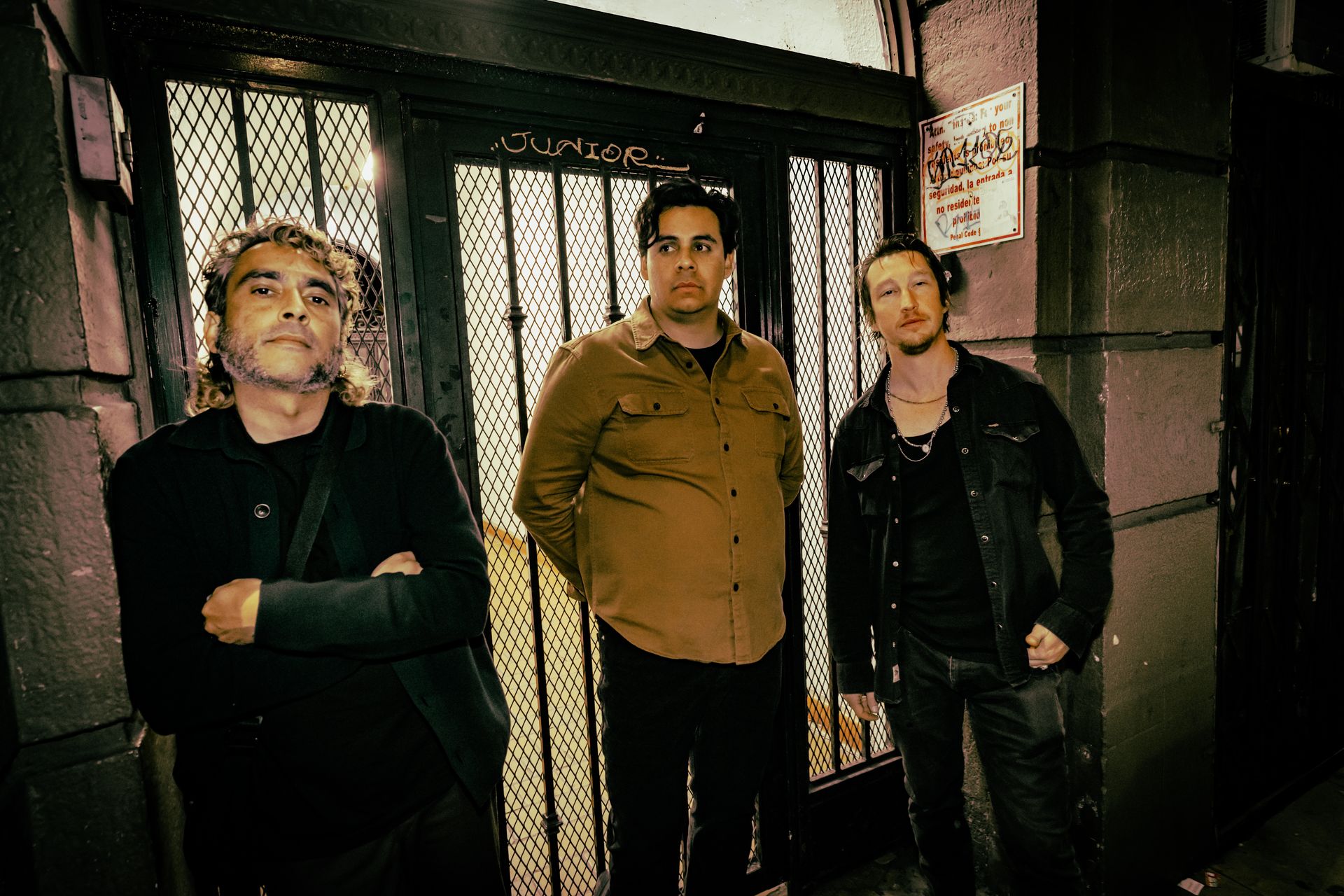 The Noir Dalis at Golddiggers