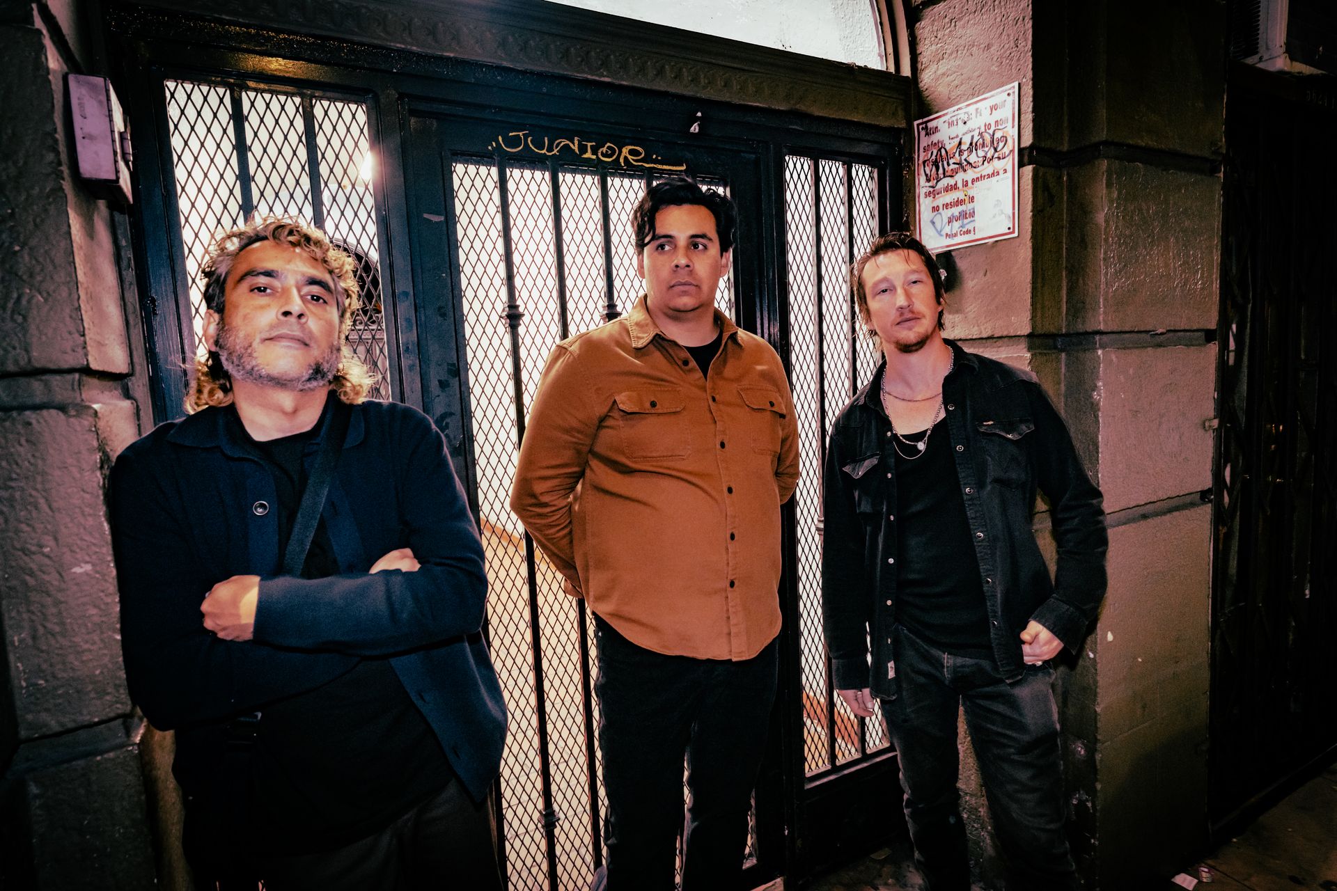 The Noir Dalis at Golddiggers