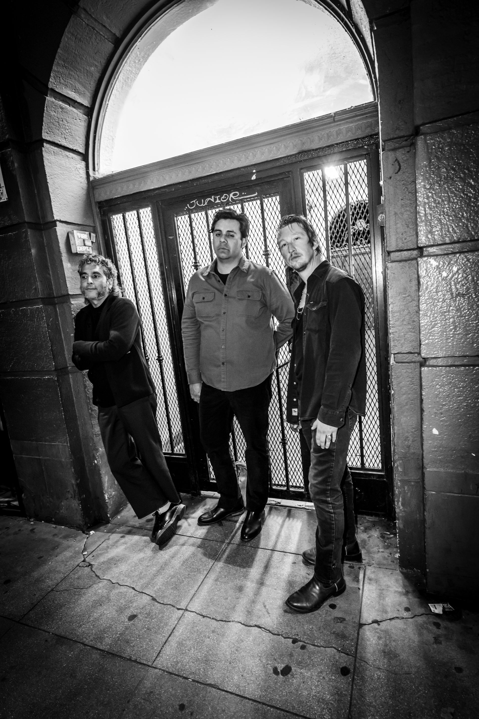 The Noir Dalis at Golddiggers