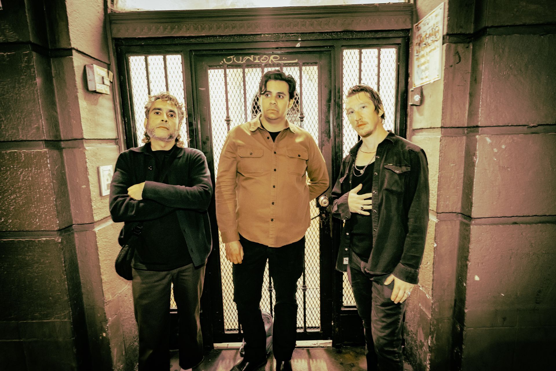 The Noir Dalis at Golddiggers