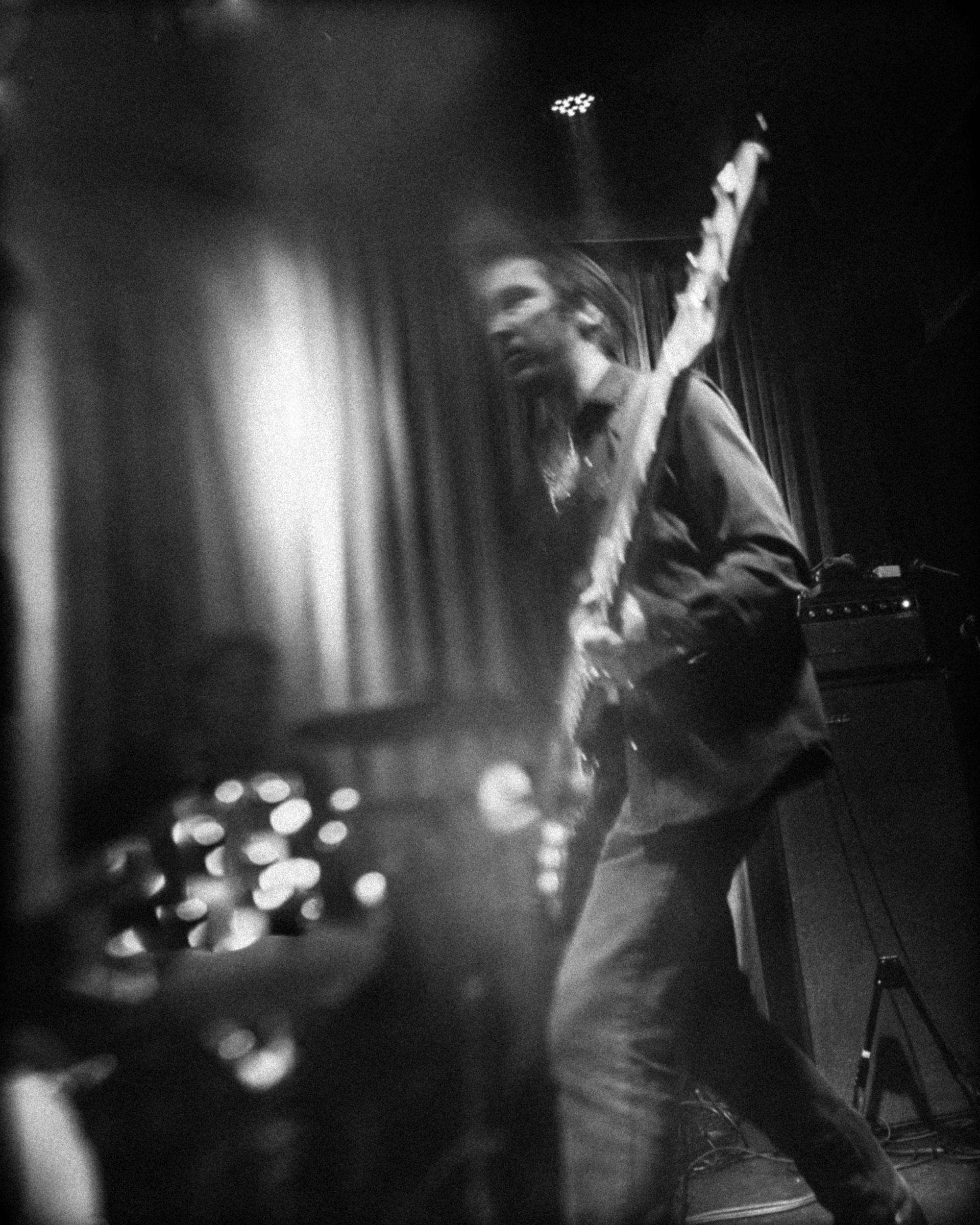 The Noir Dalis at Golddiggers