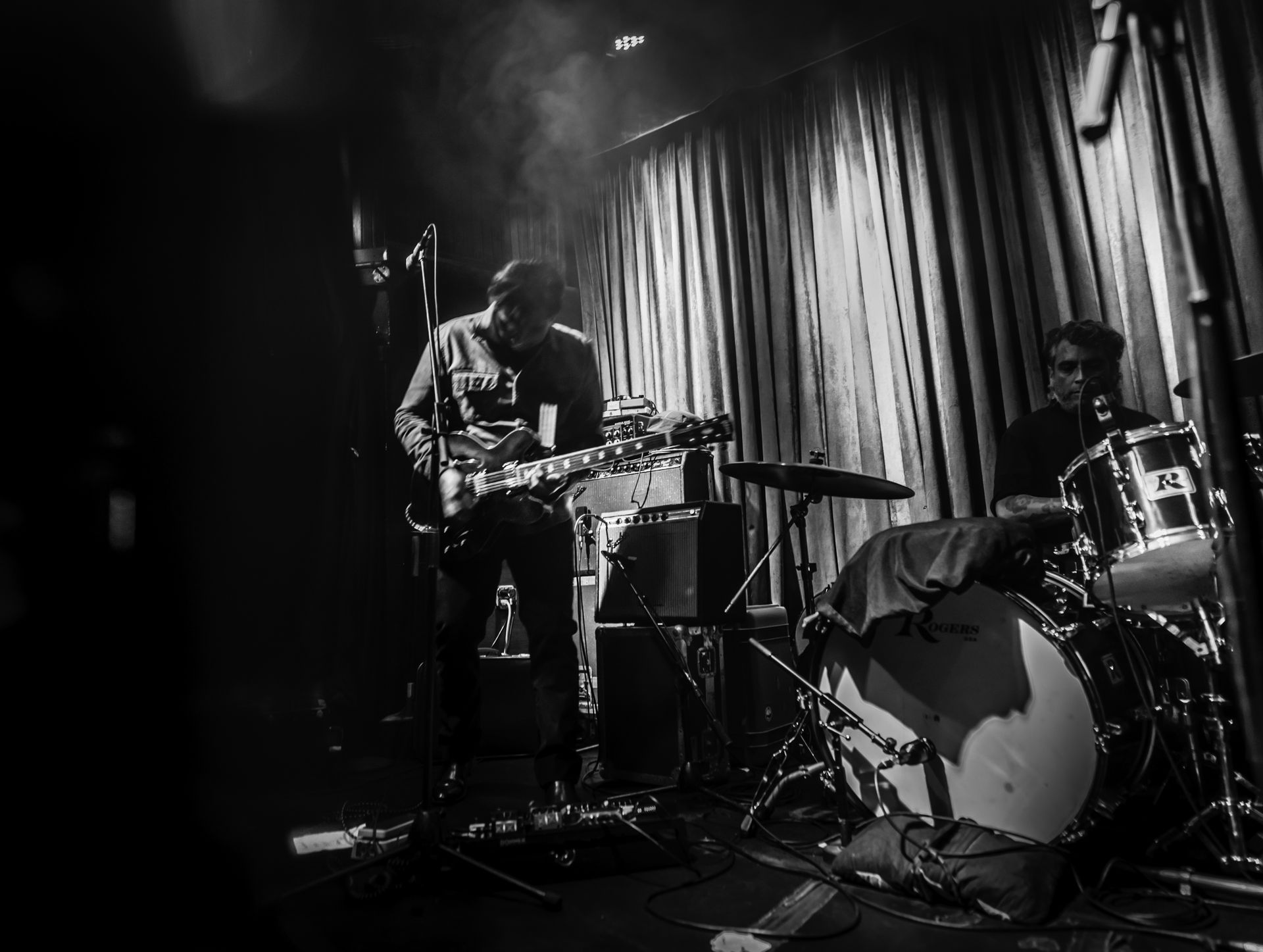 The Noir Dalis at Golddiggers