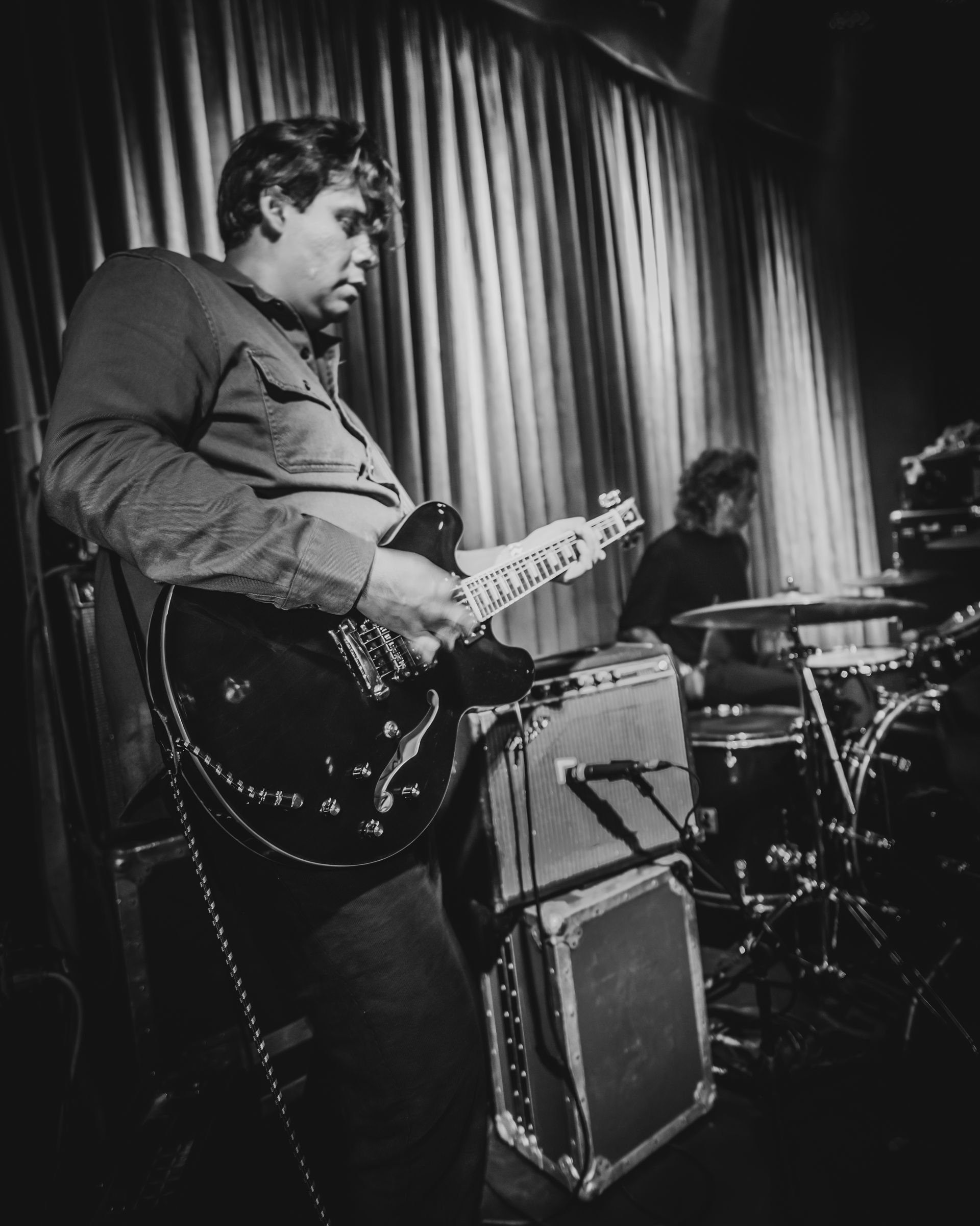 The Noir Dalis at Golddiggers