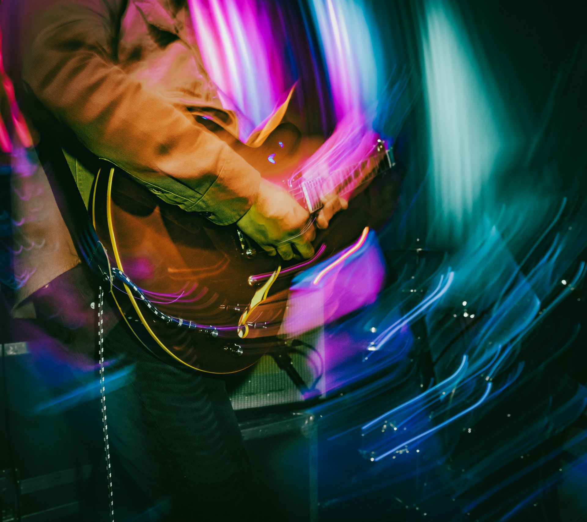 The Noir Dalis at Golddiggers