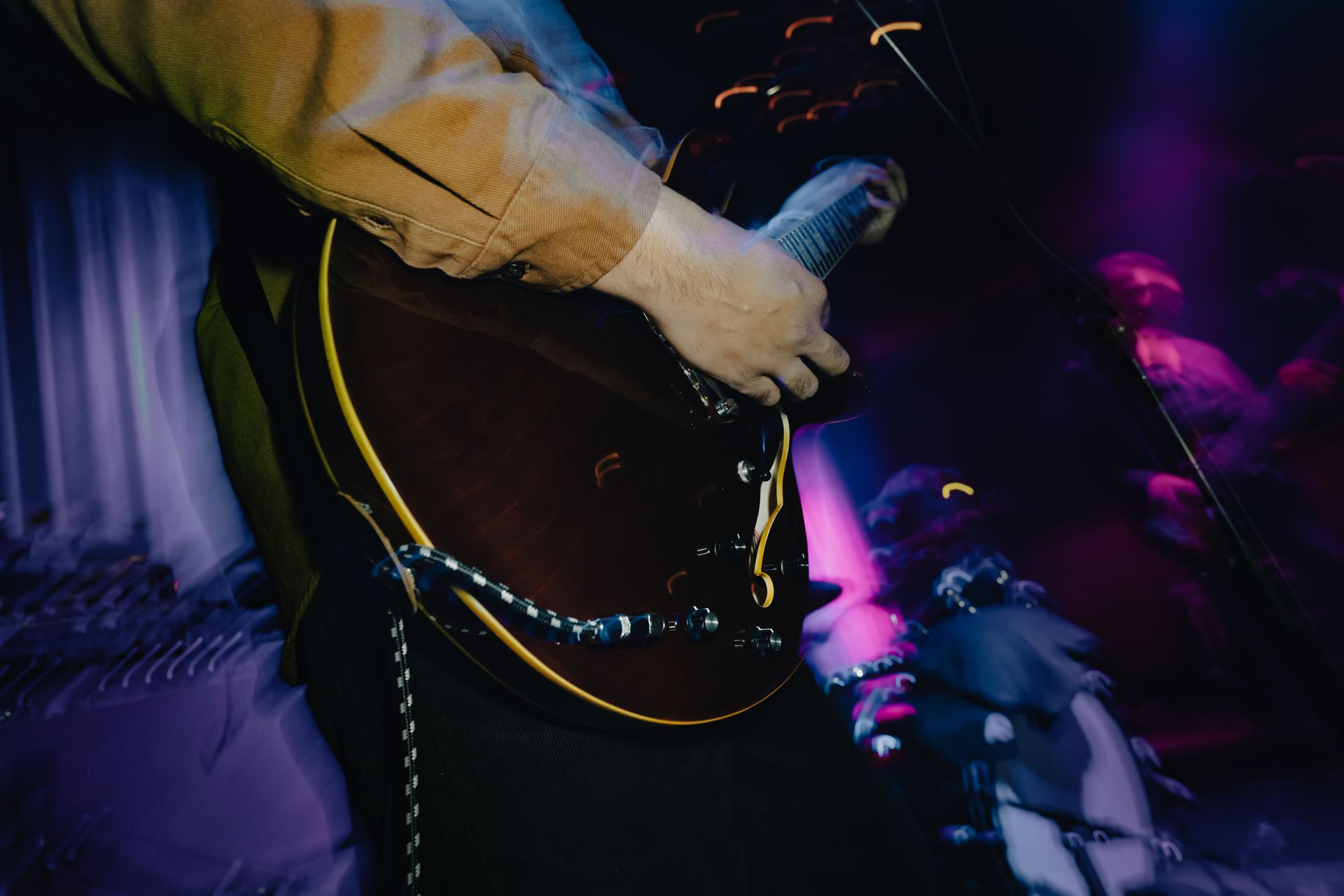 The Noir Dalis at Golddiggers