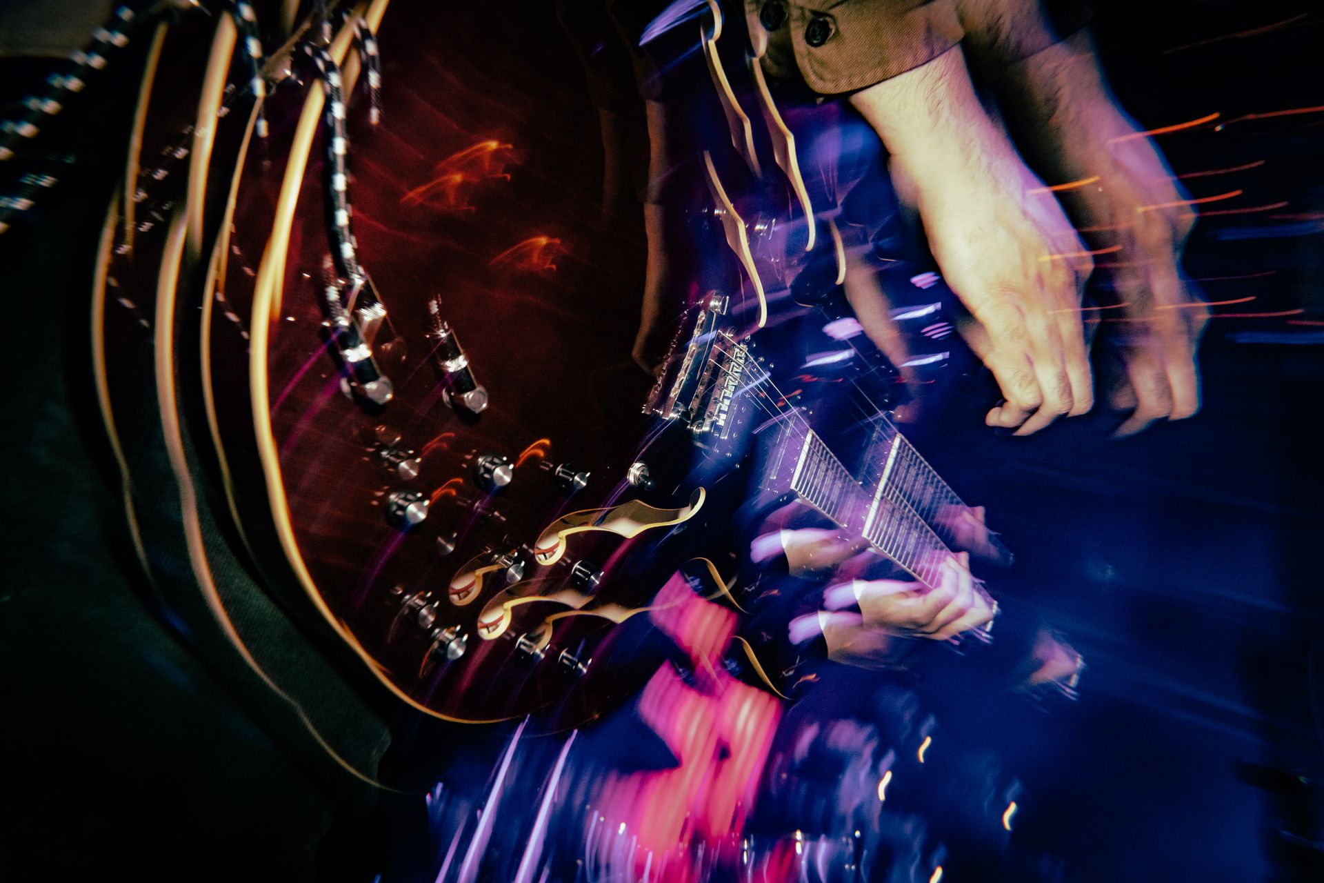 The Noir Dalis at Golddiggers