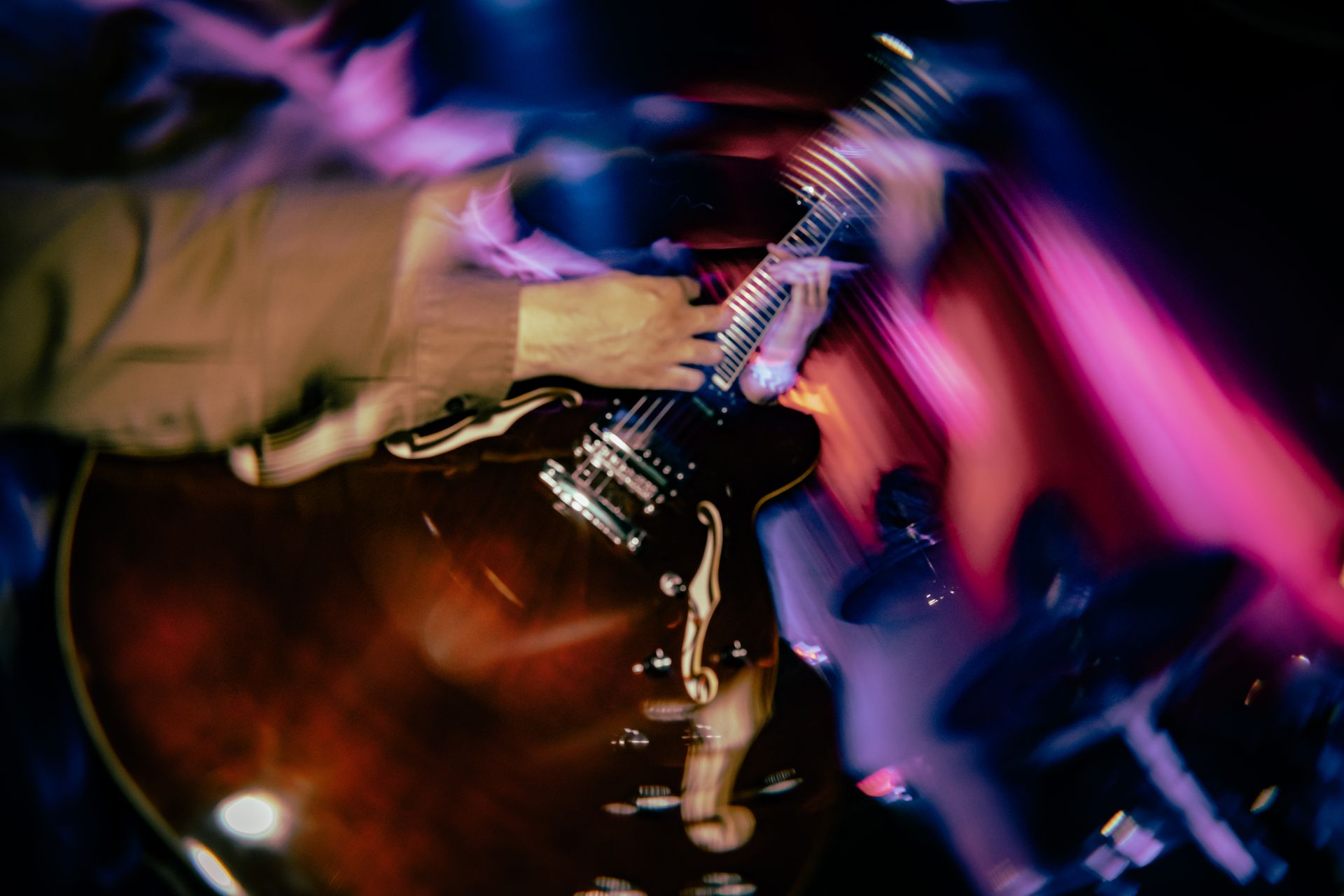 The Noir Dalis at Golddiggers