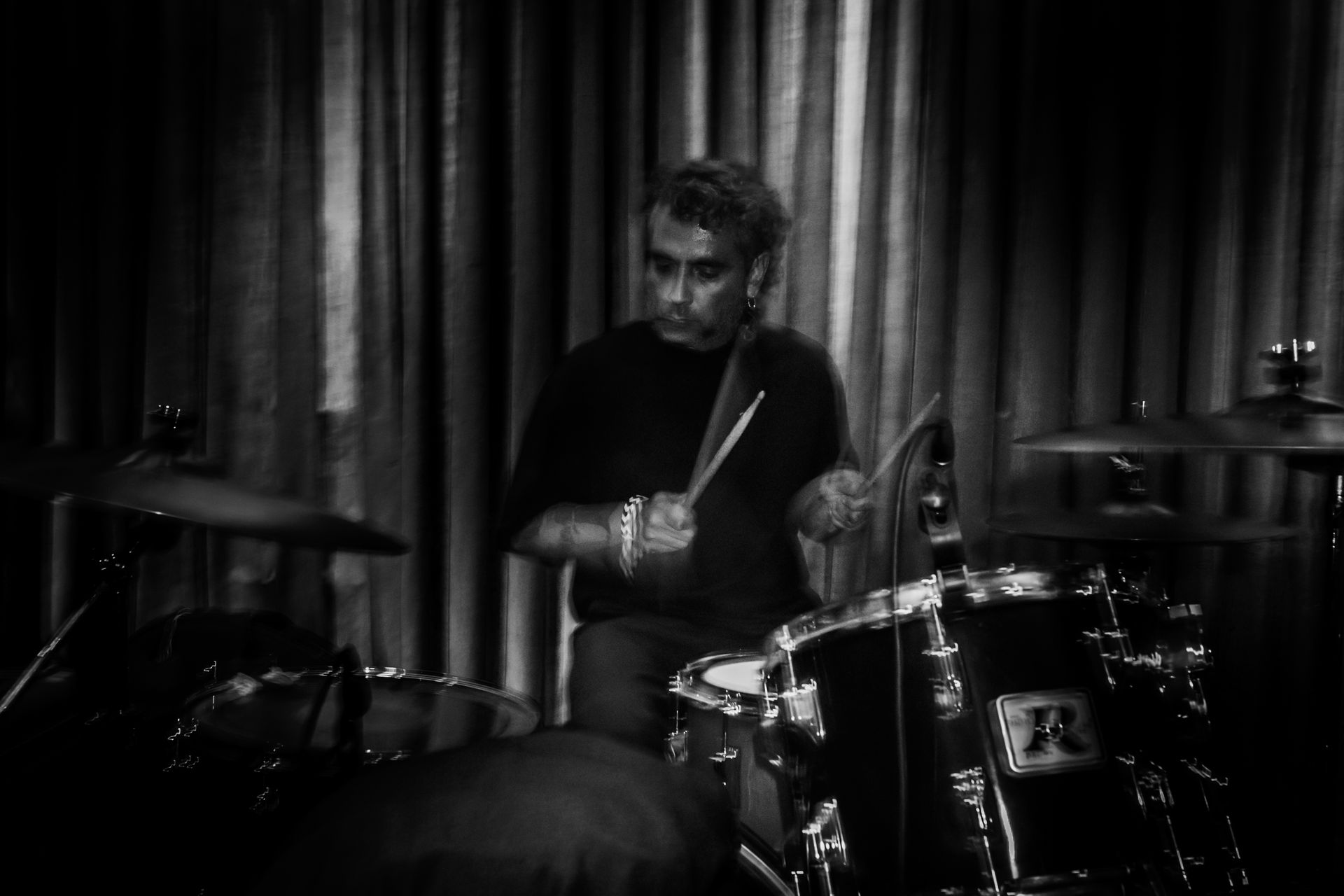 The Noir Dalis at Golddiggers