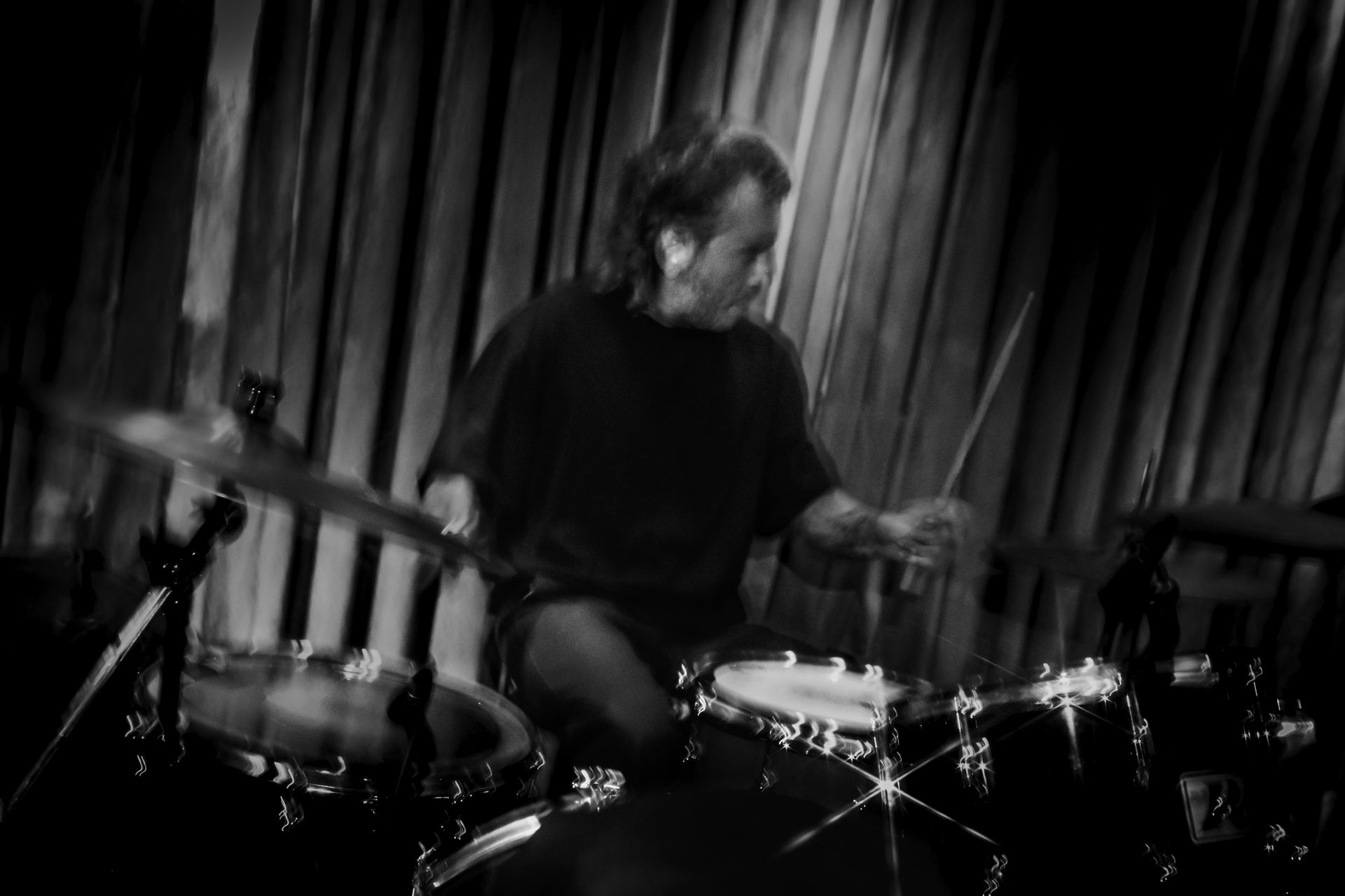 The Noir Dalis at Golddiggers