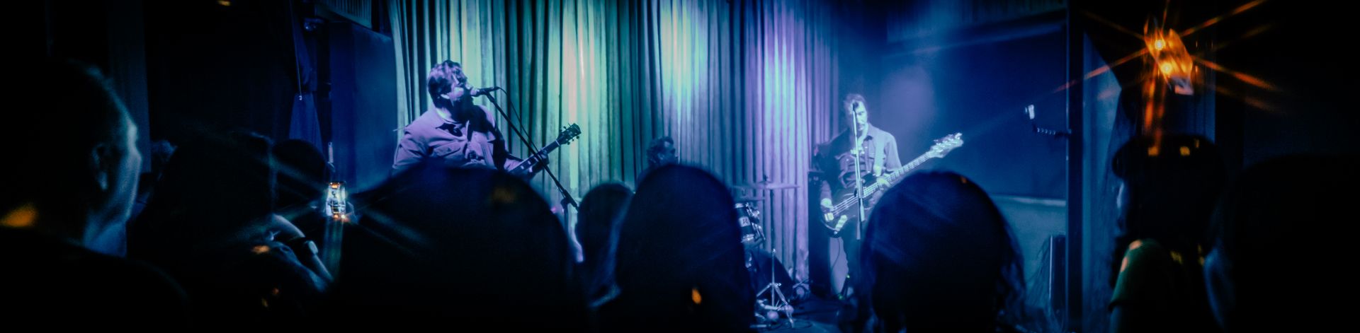 The Noir Dalis at Golddiggers