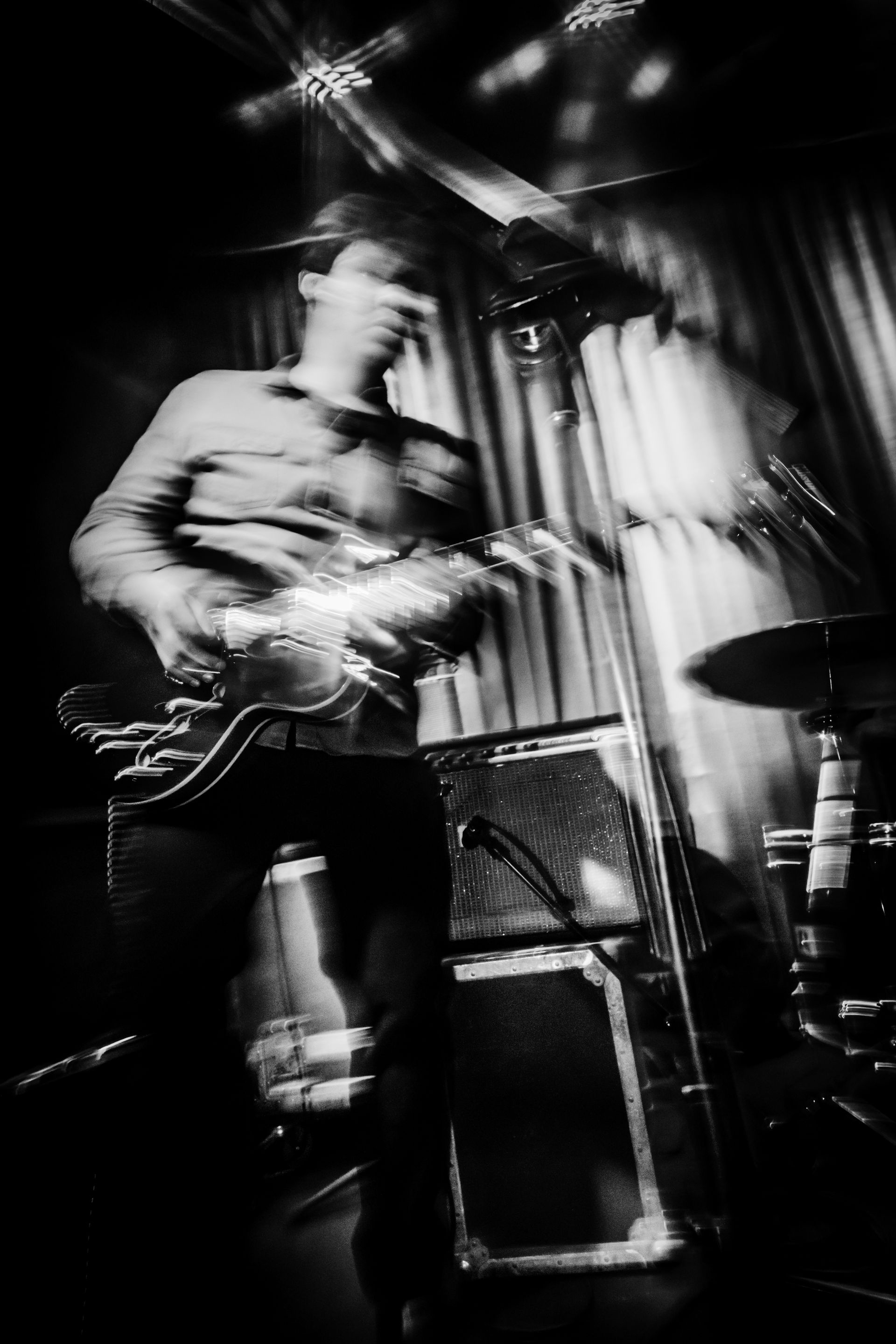 The Noir Dalis at Golddiggers