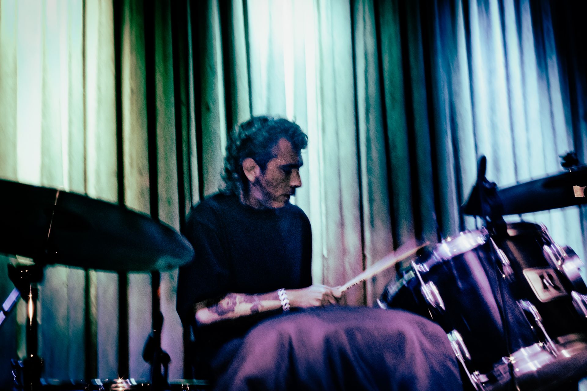 The Noir Dalis at Golddiggers