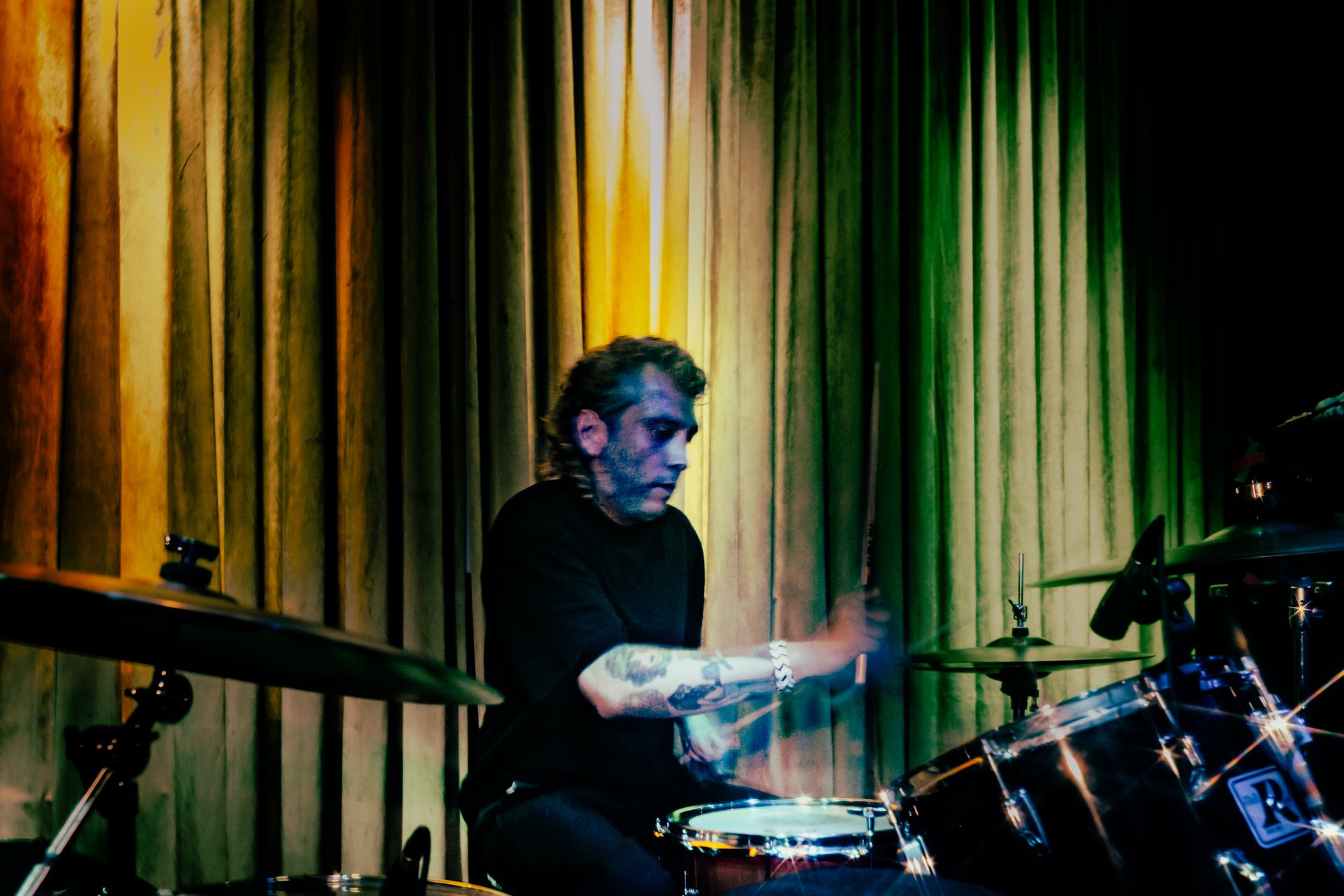 The Noir Dalis at Golddiggers