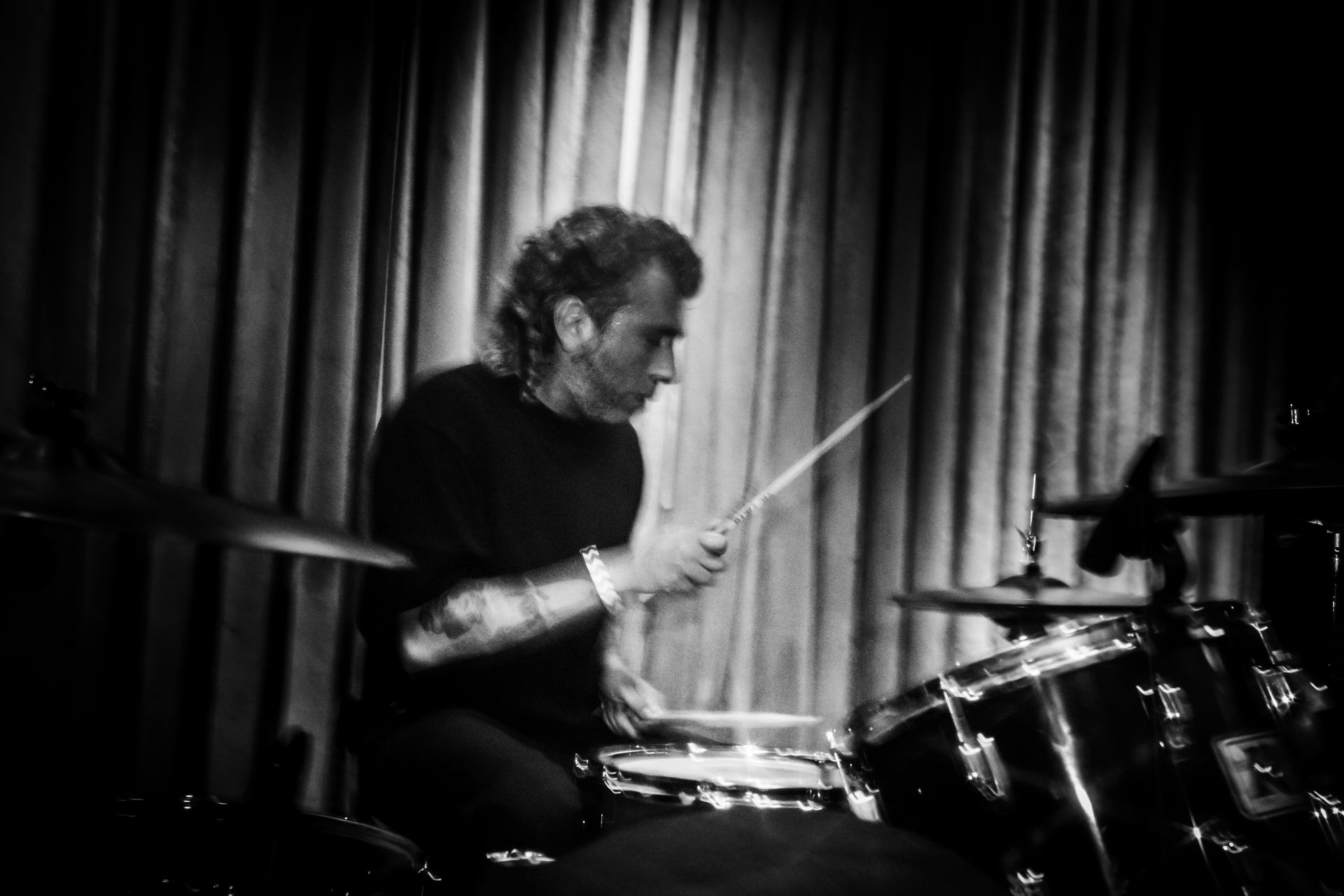 The Noir Dalis at Golddiggers