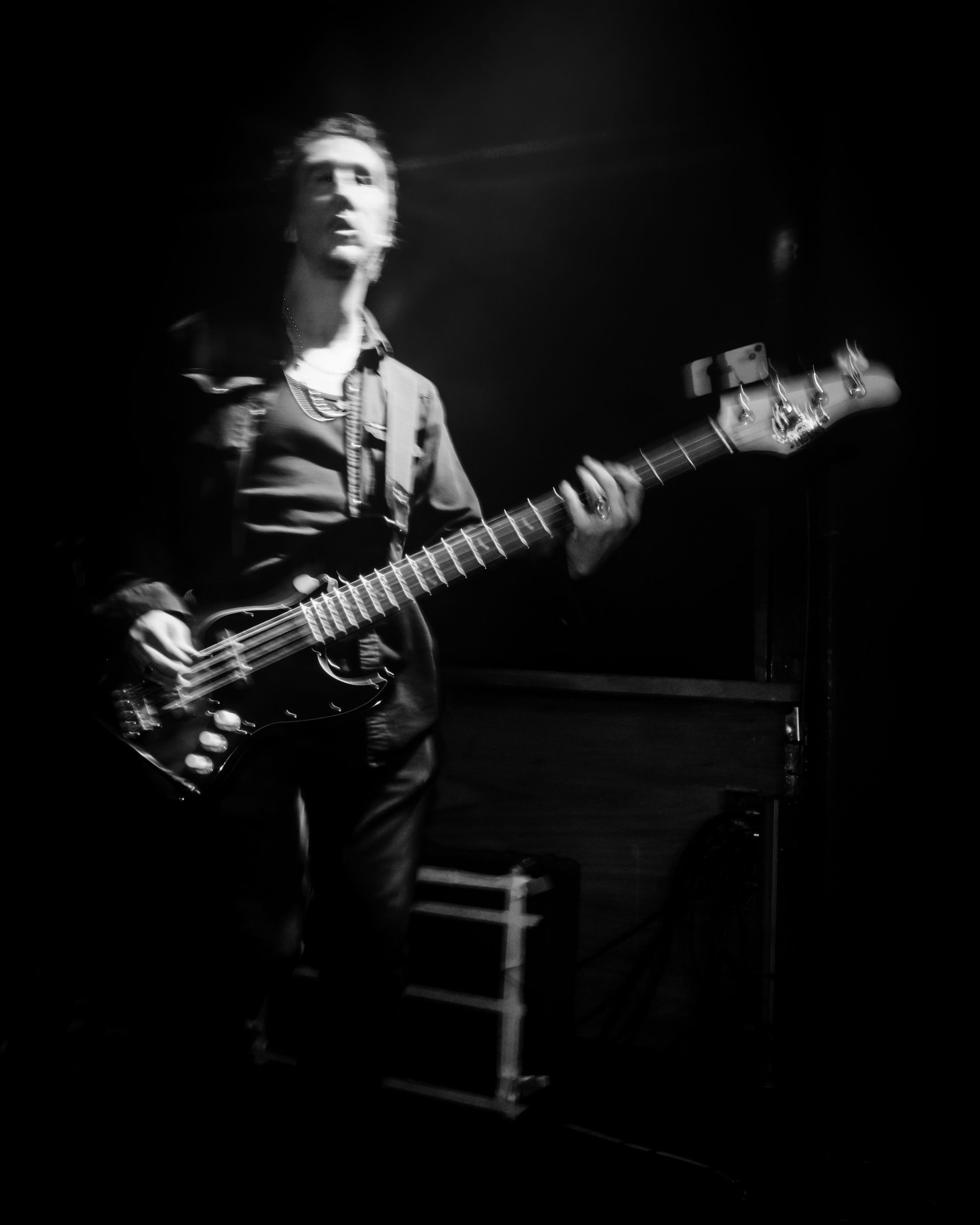 The Noir Dalis at Golddiggers