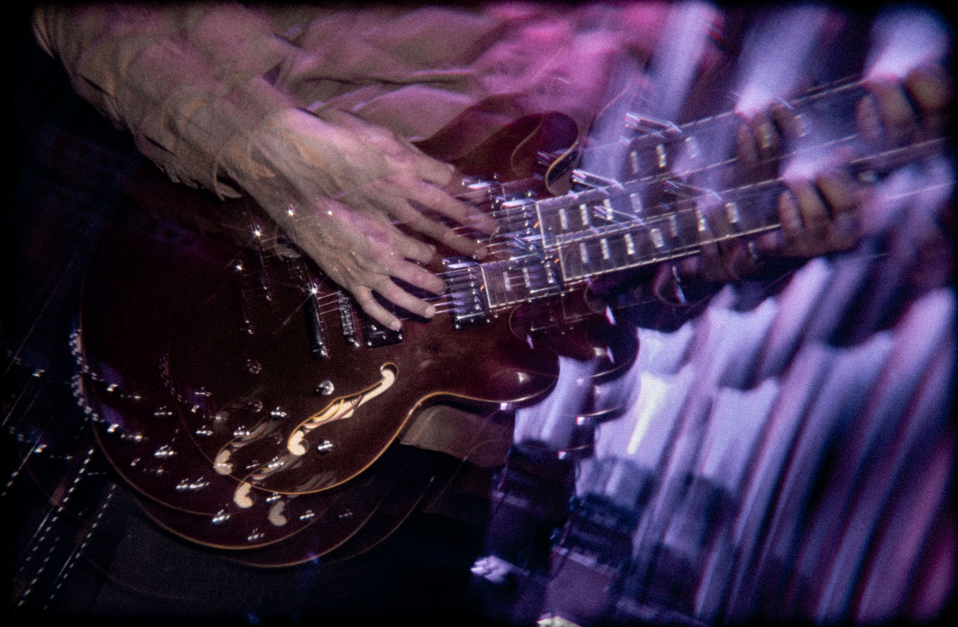 The Noir Dalis at Golddiggers