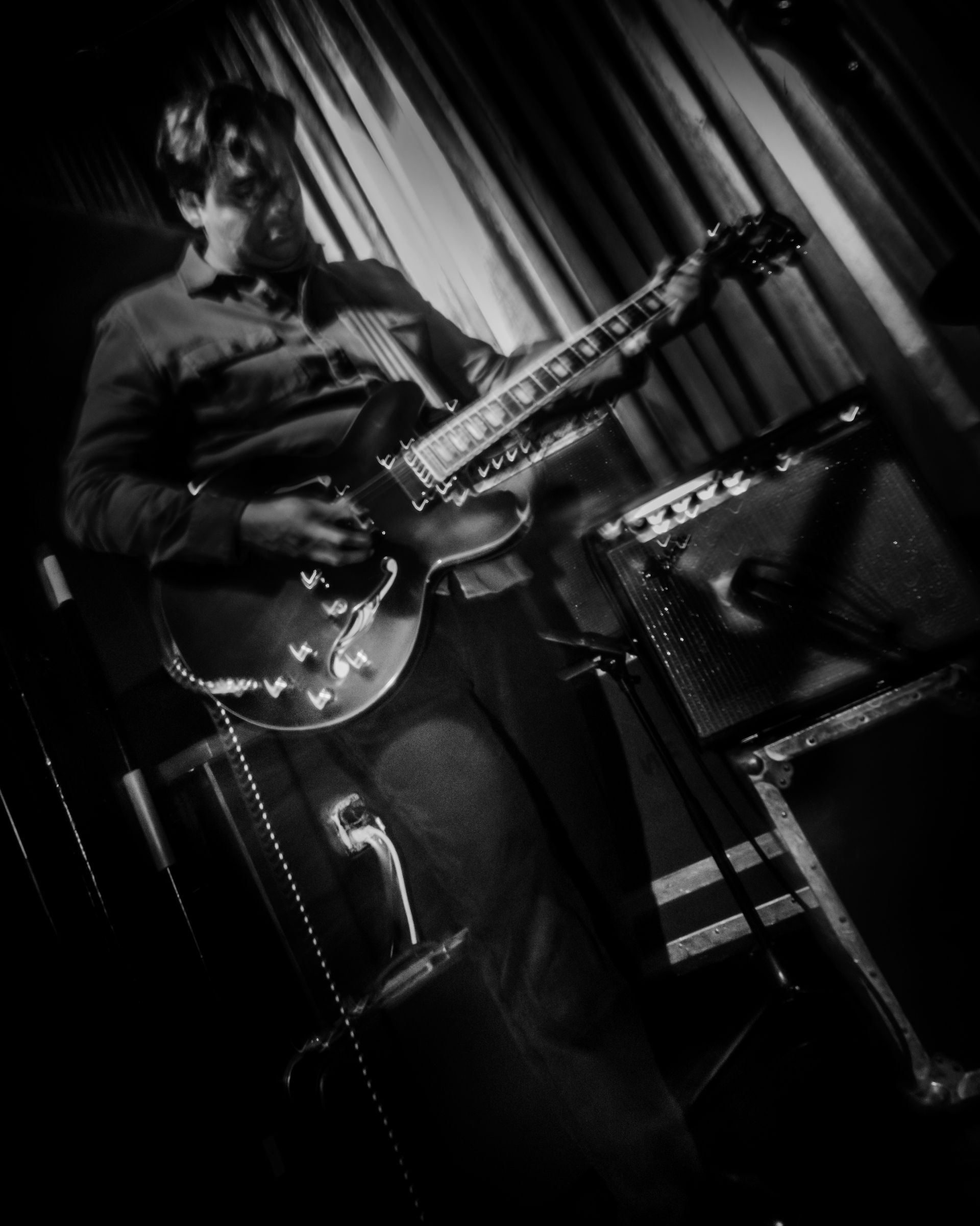 The Noir Dalis at Golddiggers