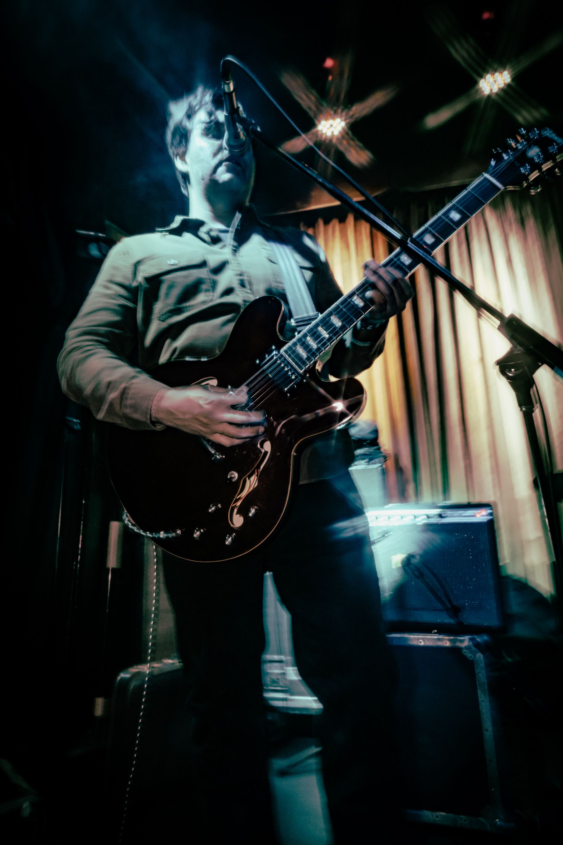 The Noir Dalis at Golddiggers