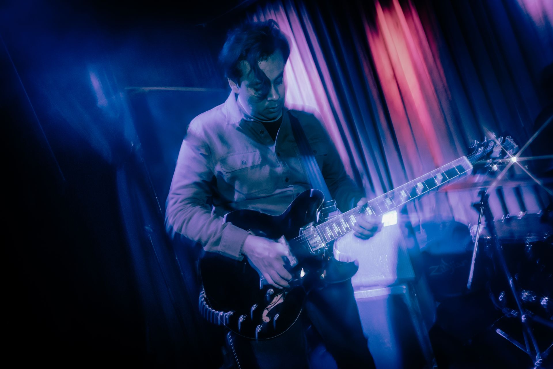 The Noir Dalis at Golddiggers