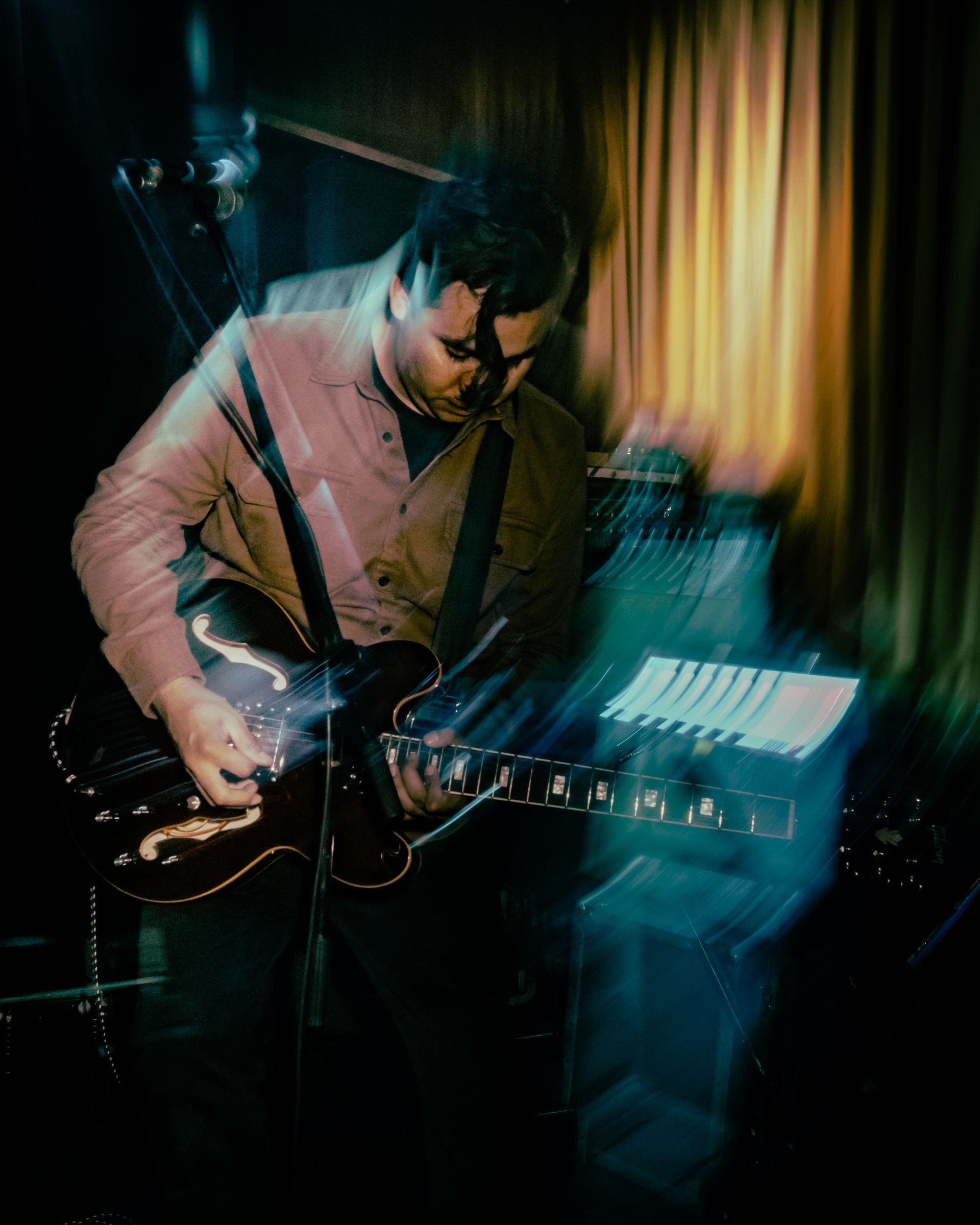 The Noir Dalis at Golddiggers