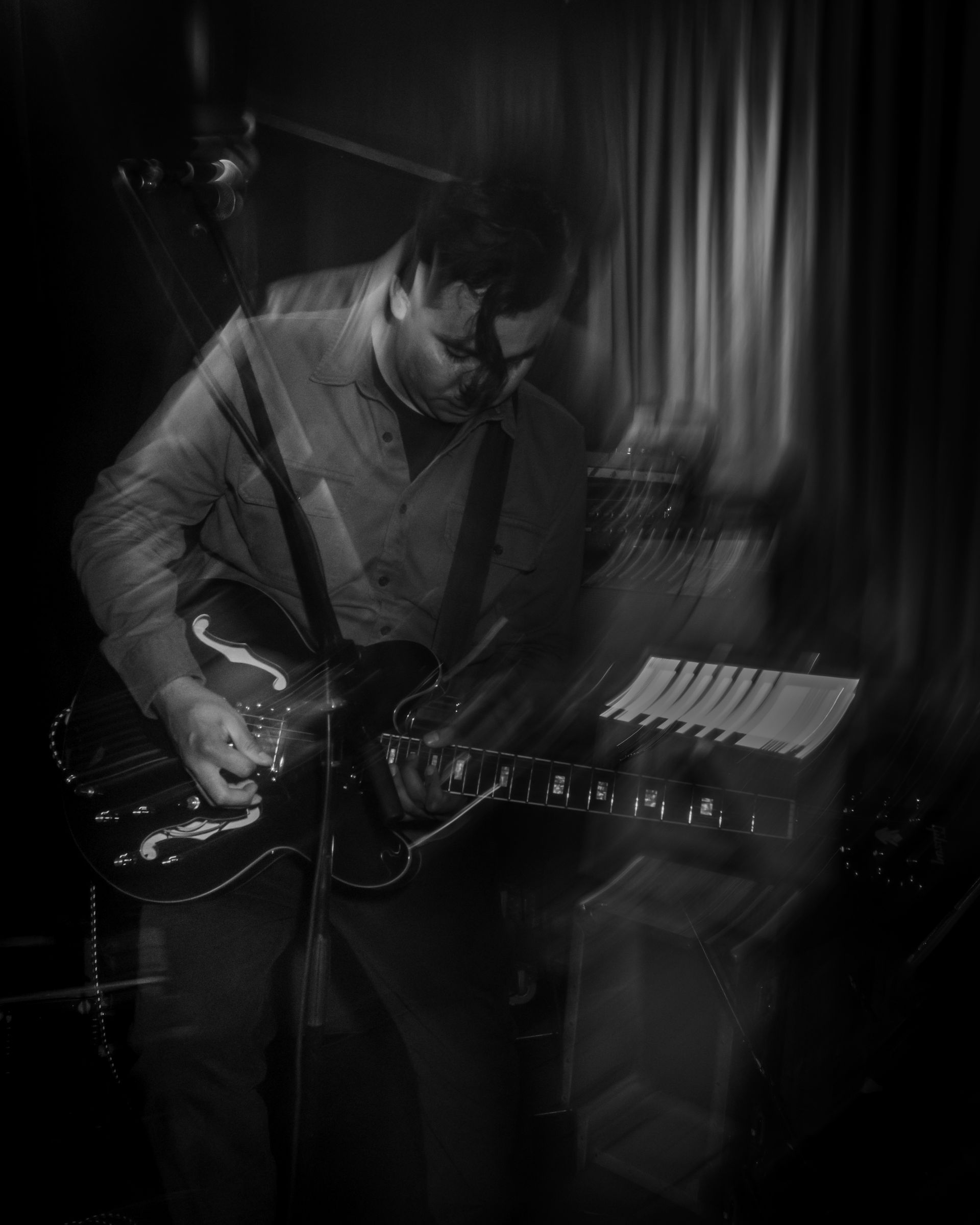 The Noir Dalis at Golddiggers