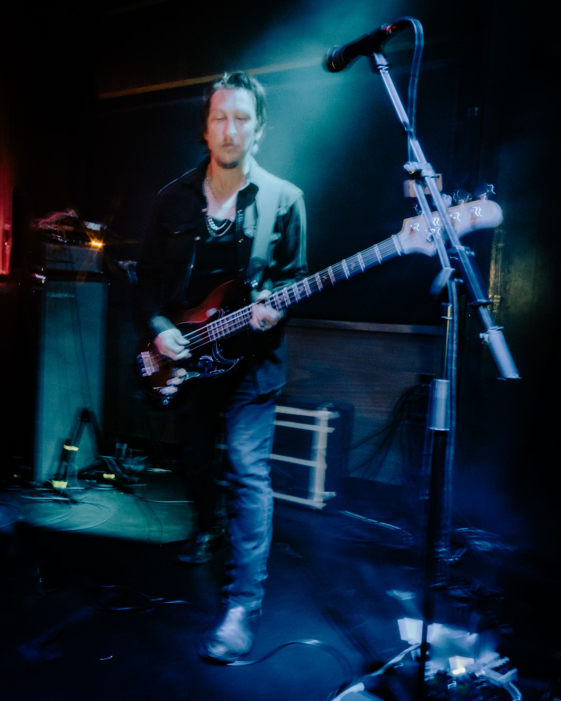 The Noir Dalis at Golddiggers