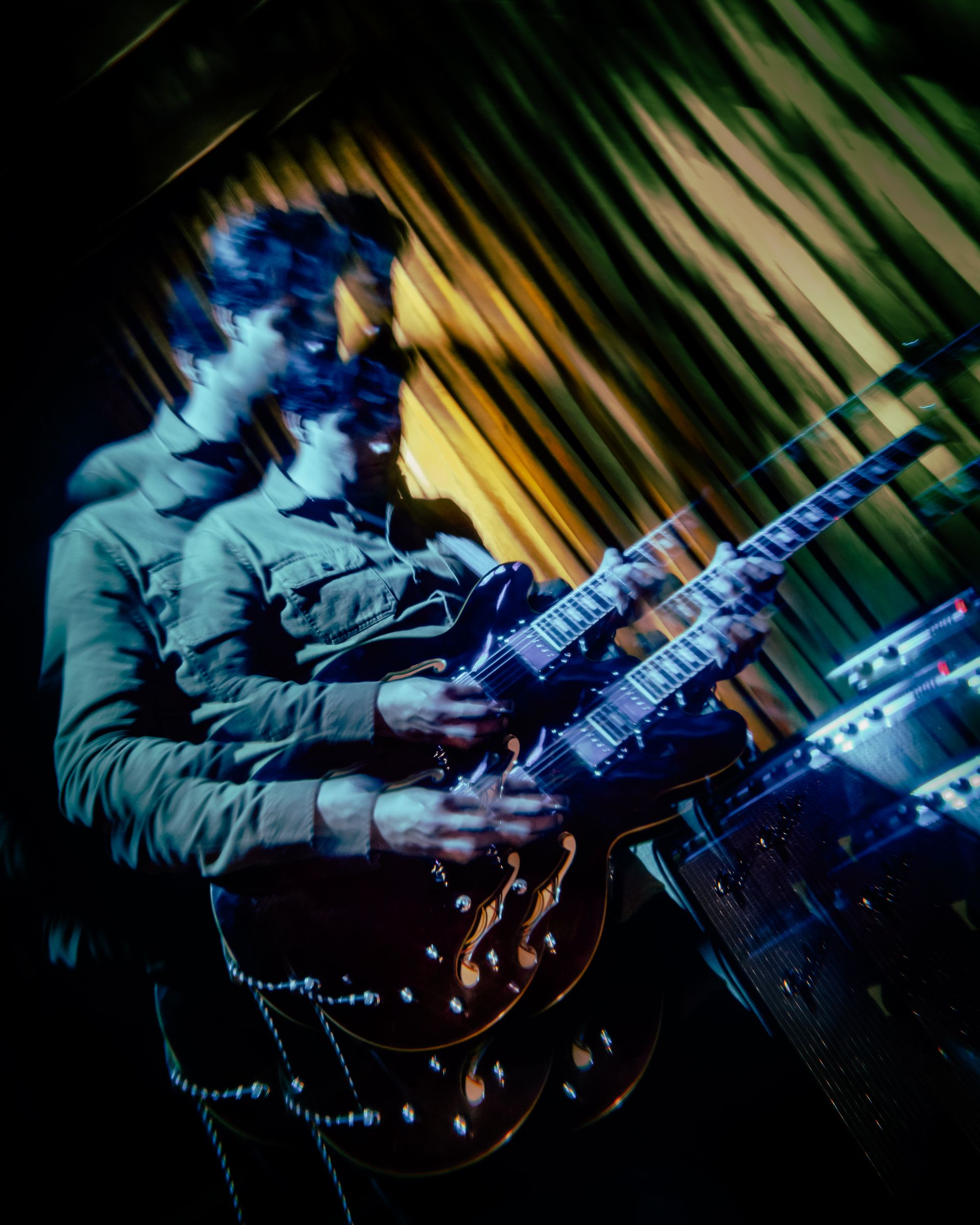 The Noir Dalis at Golddiggers