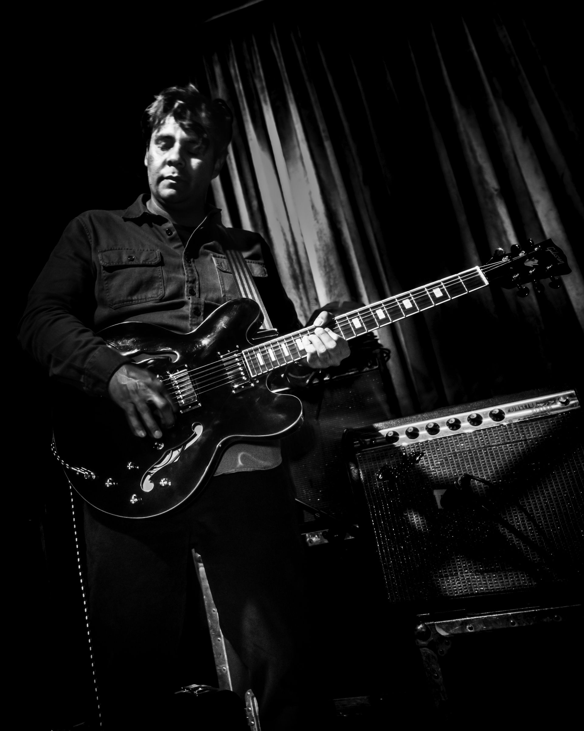 The Noir Dalis at Golddiggers