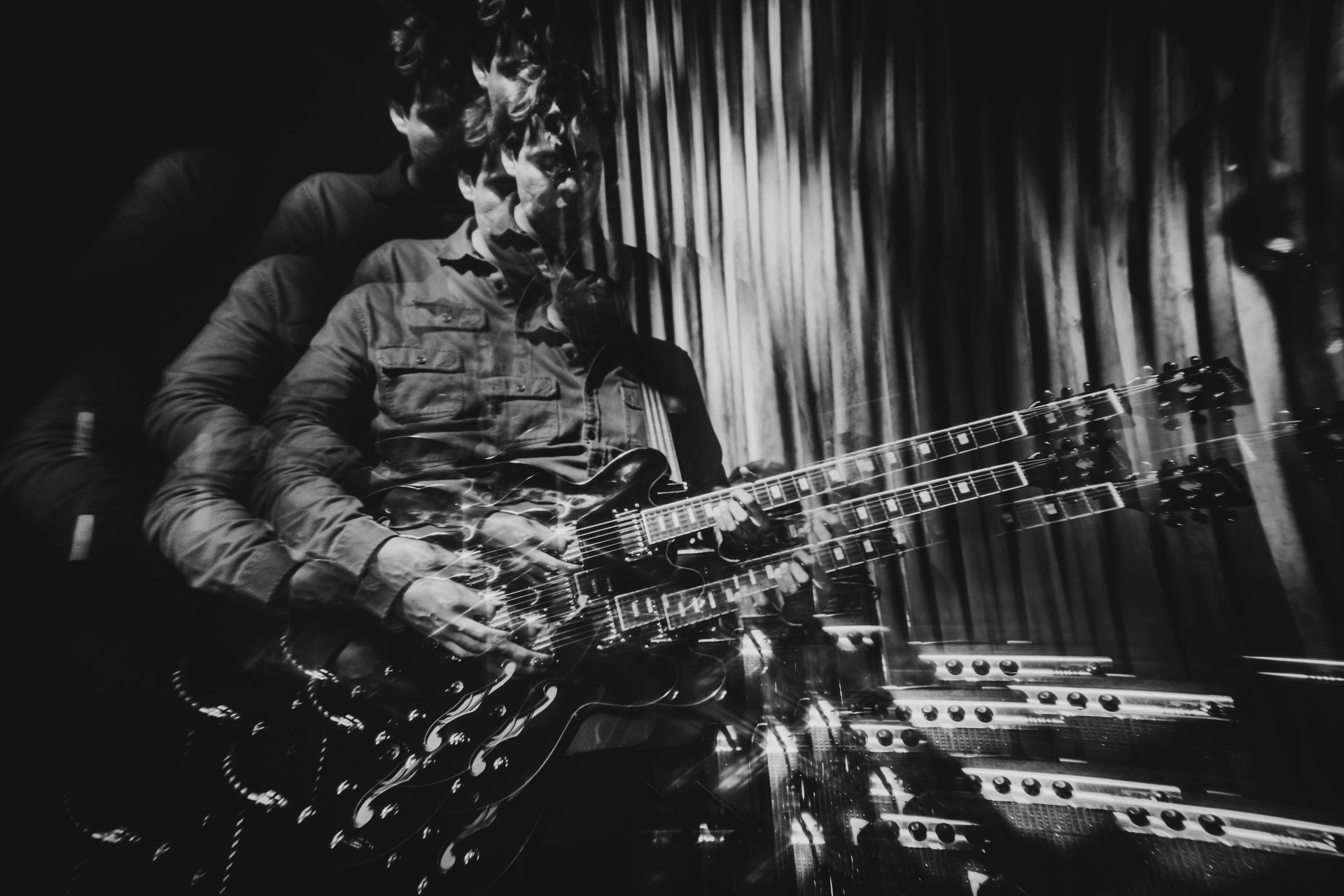 The Noir Dalis at Golddiggers