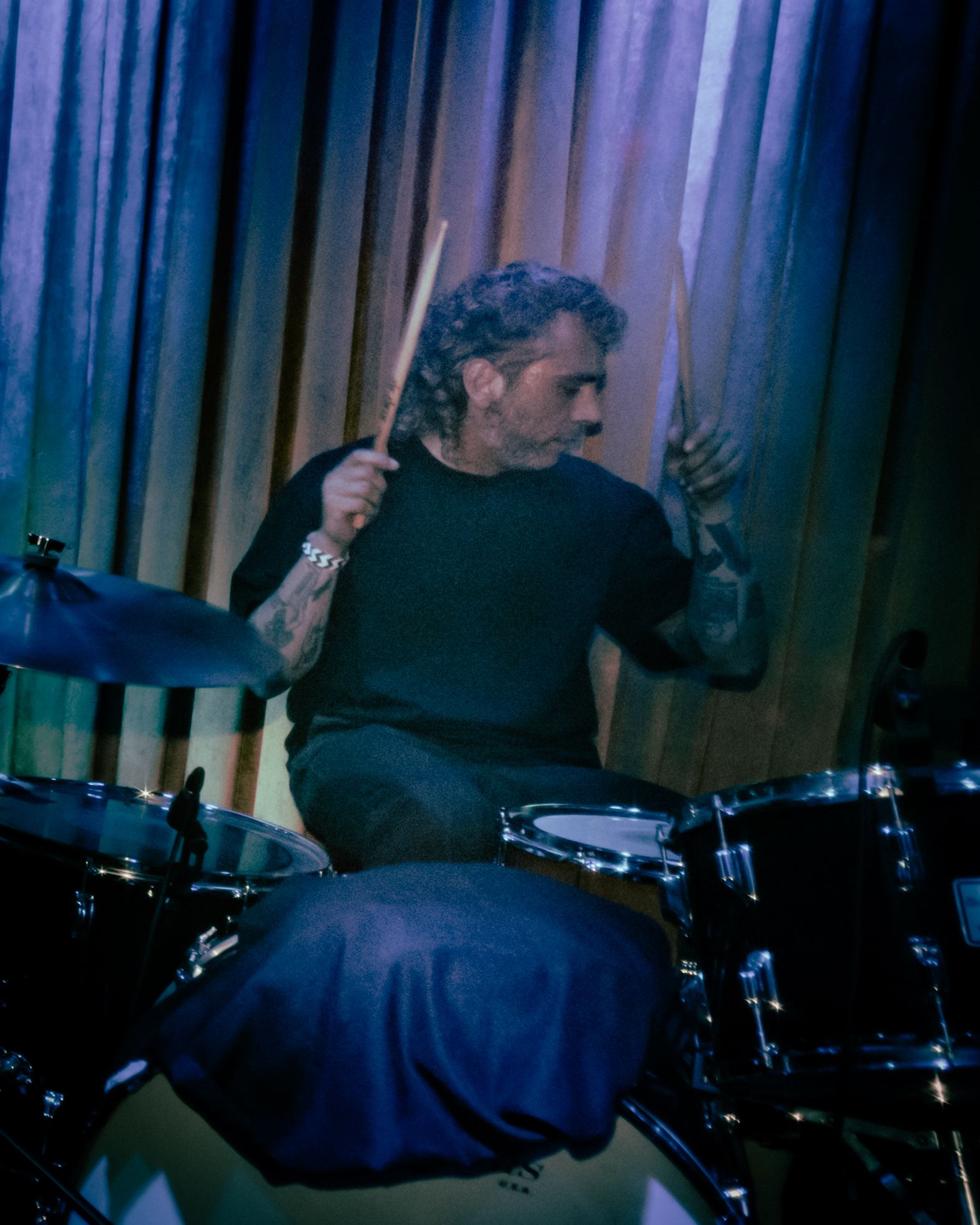 The Noir Dalis at Golddiggers