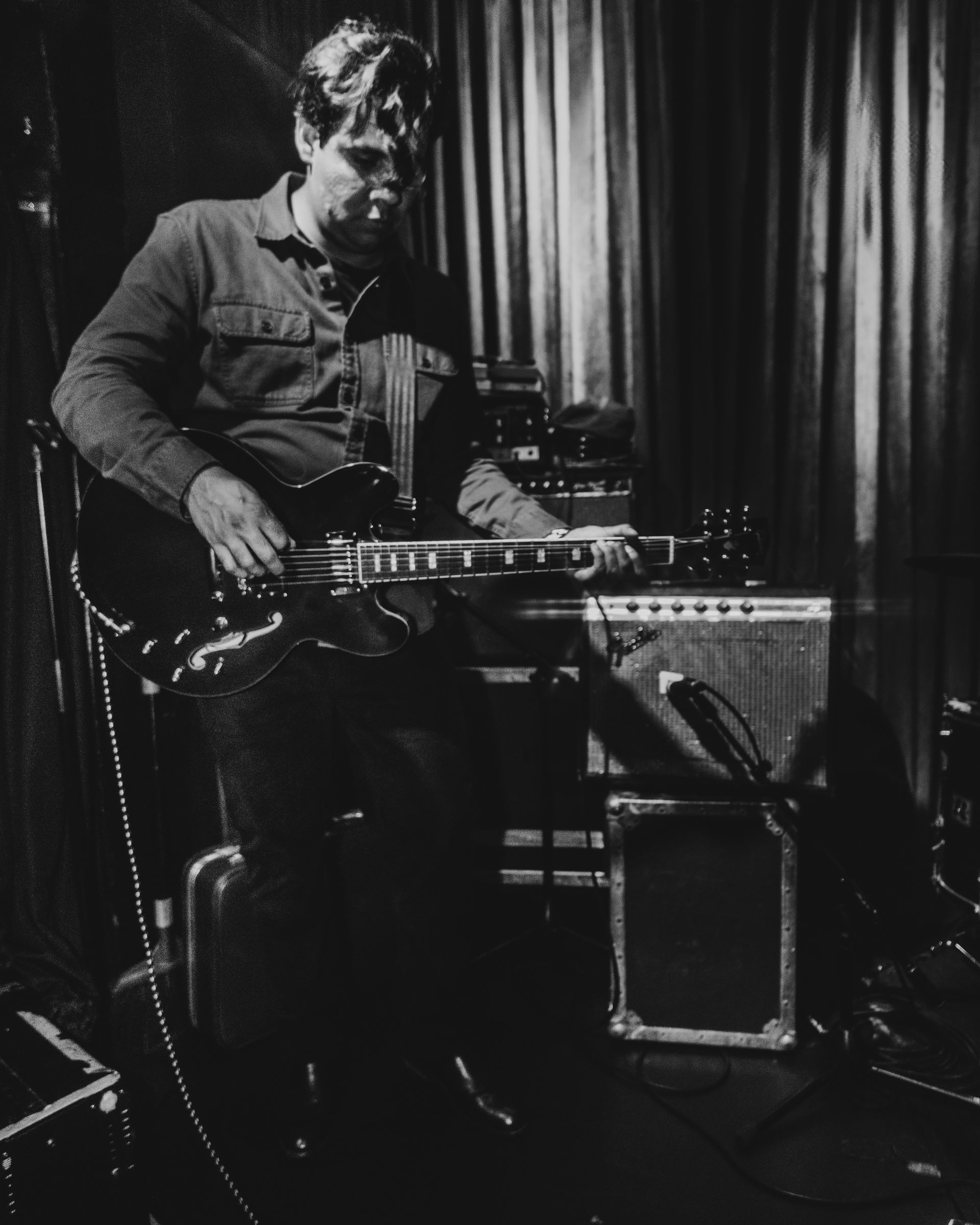 The Noir Dalis at Golddiggers