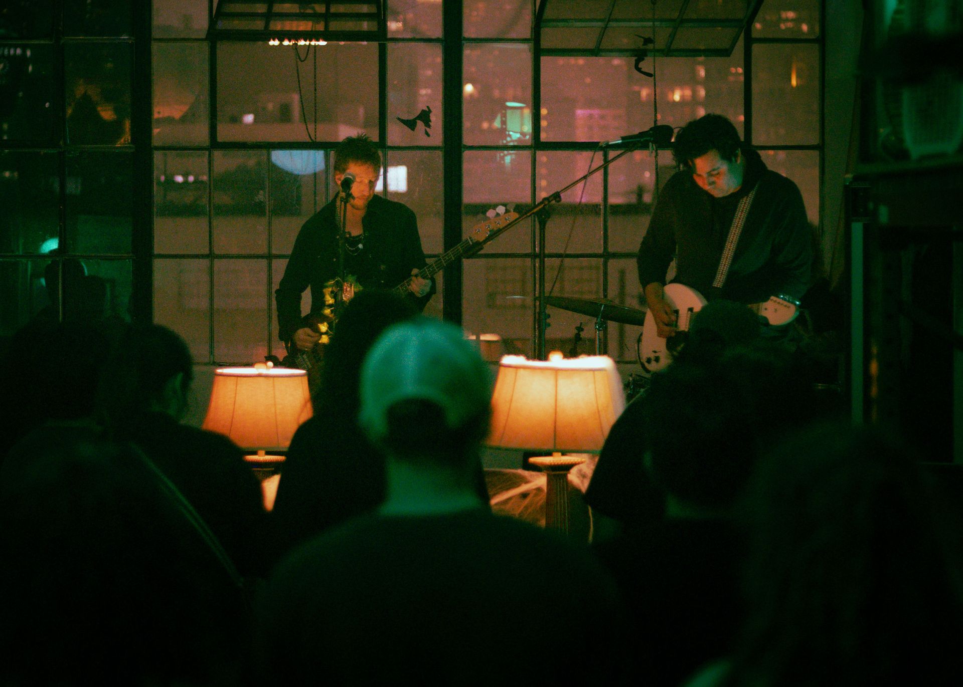 The Noir Dalis at More Photos