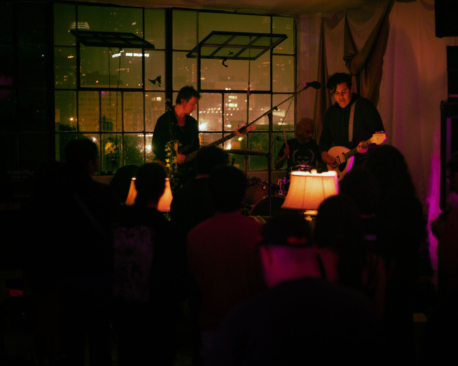 The Noir Dalis at More Photos