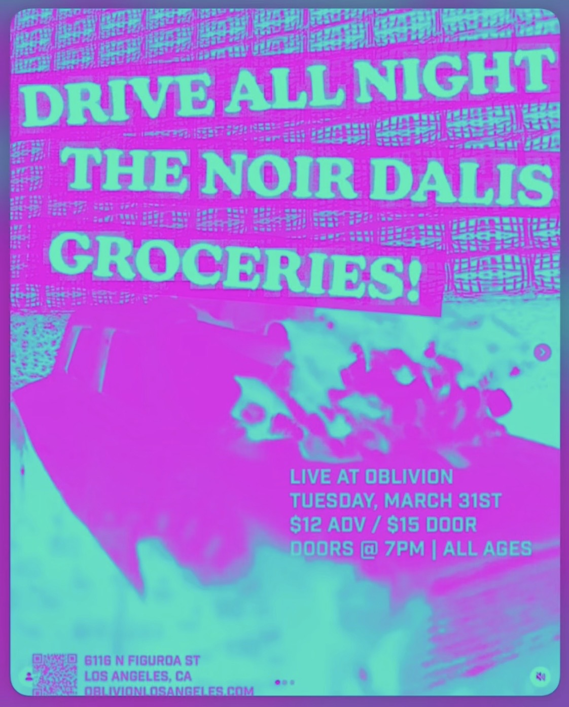 DICE PRESENTS... flyer